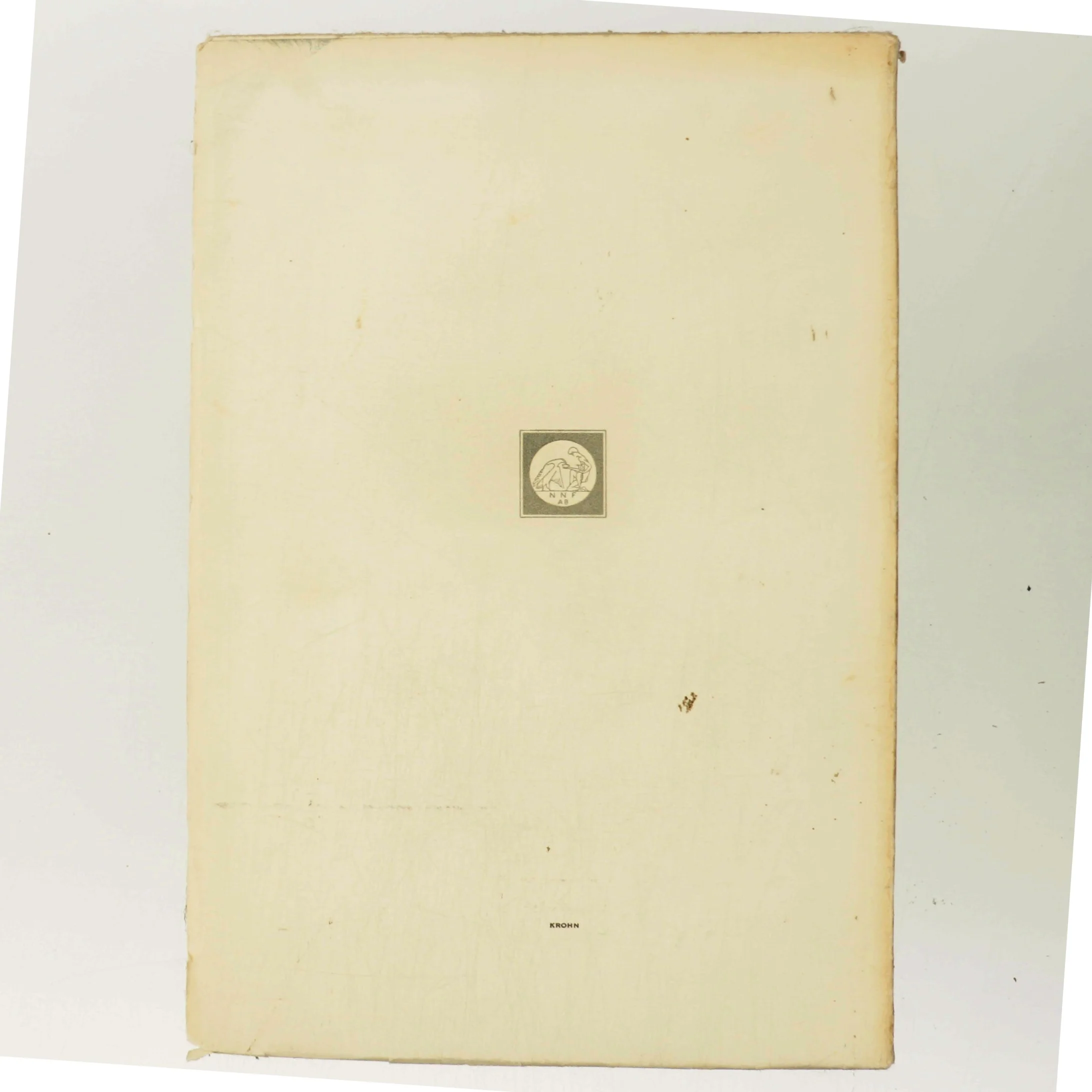 Mit eget eventyr uden digtning af H. C. Andersen (Bog)