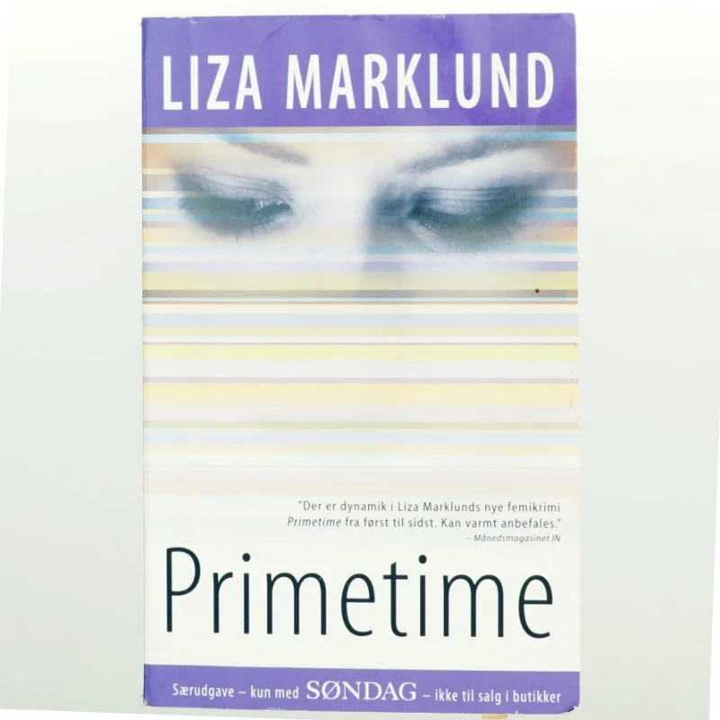 Primetime Liza Marklund