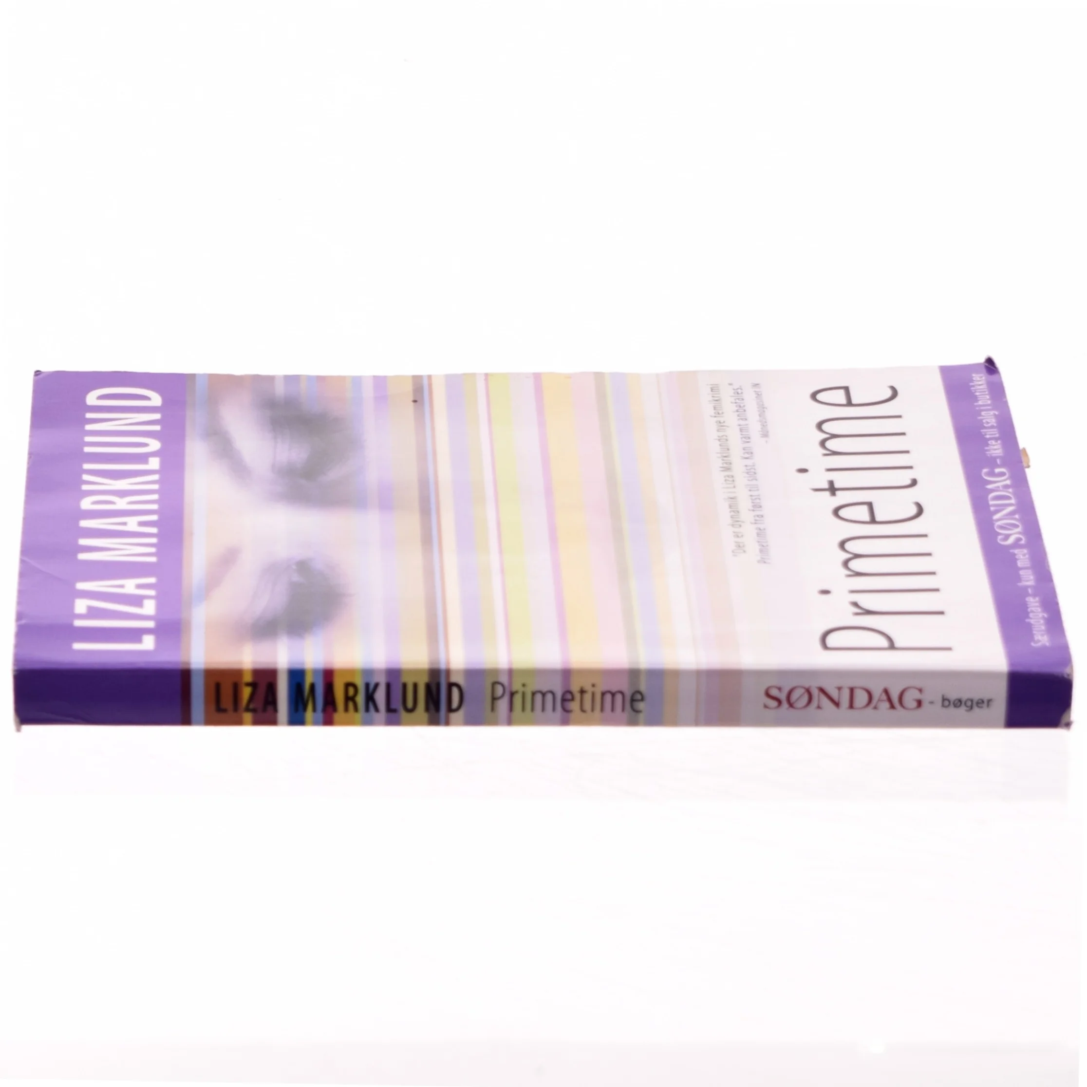 Primetime Liza Marklund