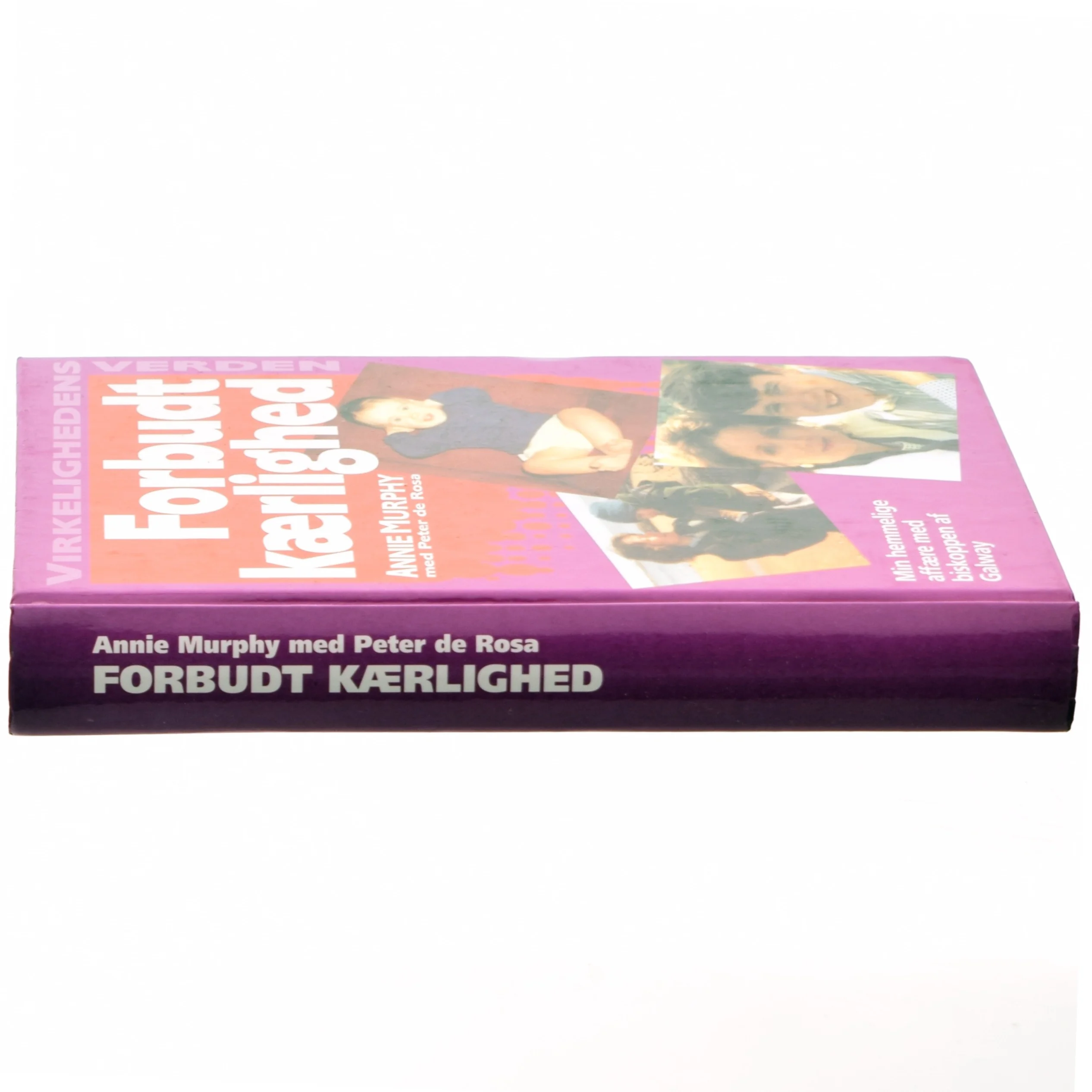 Forbudt Kærlighed af Annie Murphy