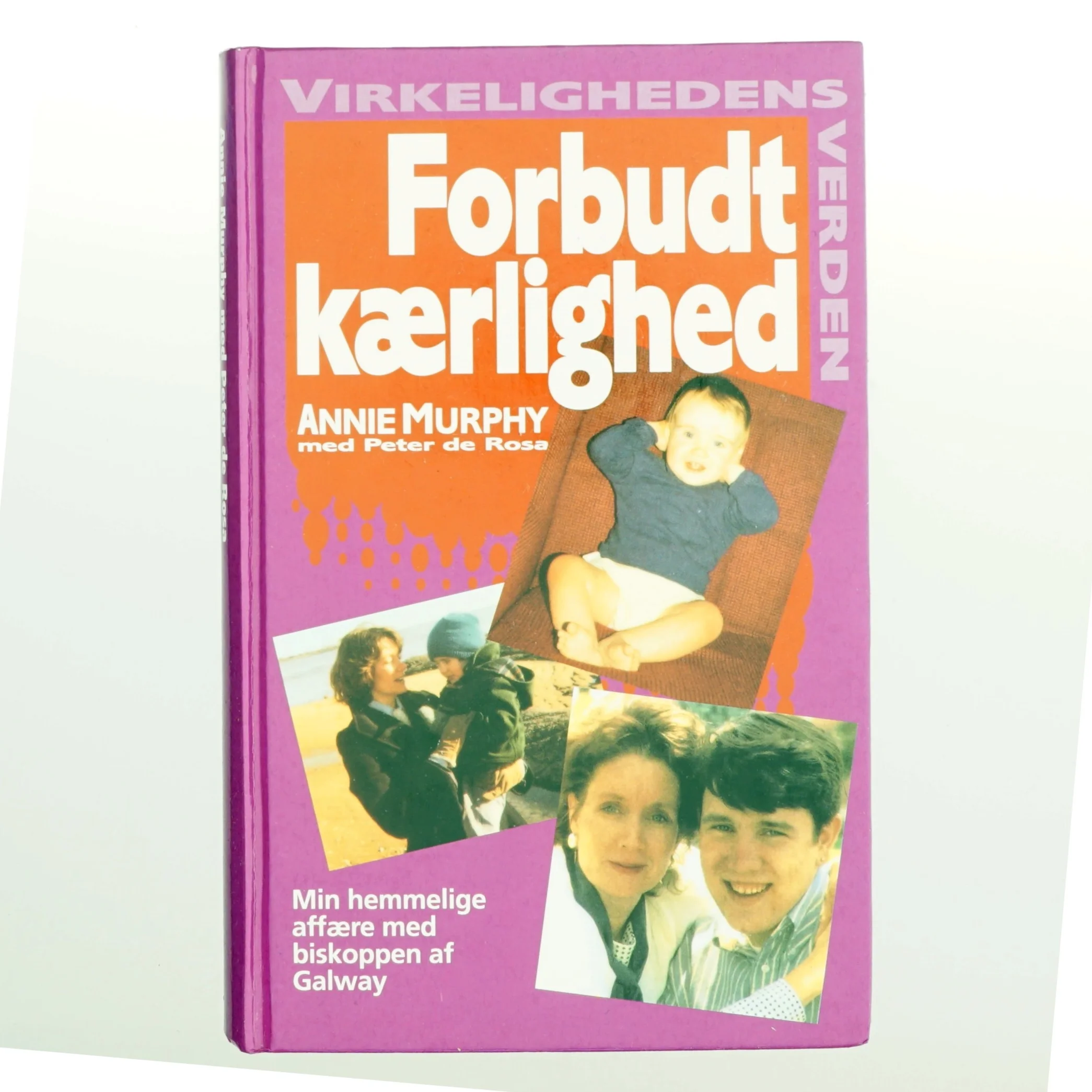 Forbudt Kærlighed af Annie Murphy