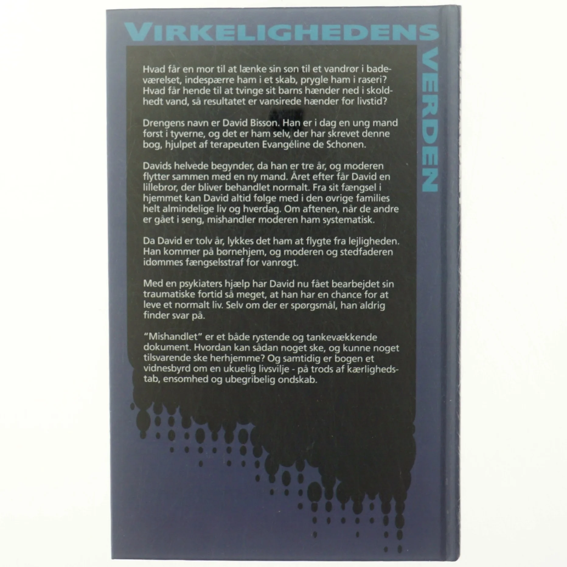 Mishandlet af David Bisson
