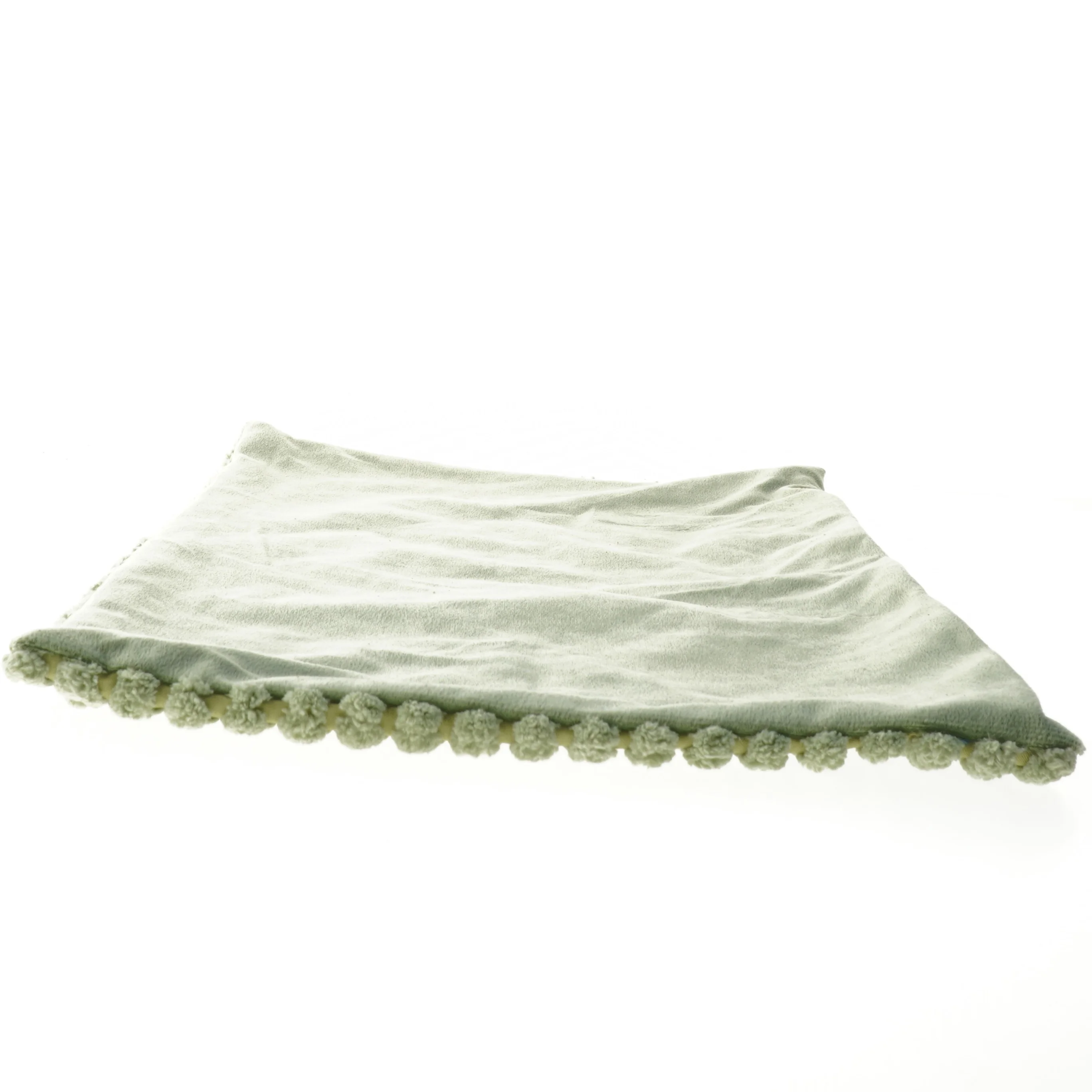 Grønne tæpper 50x30 cm (str. 50. x 30. cm. 2 styk)