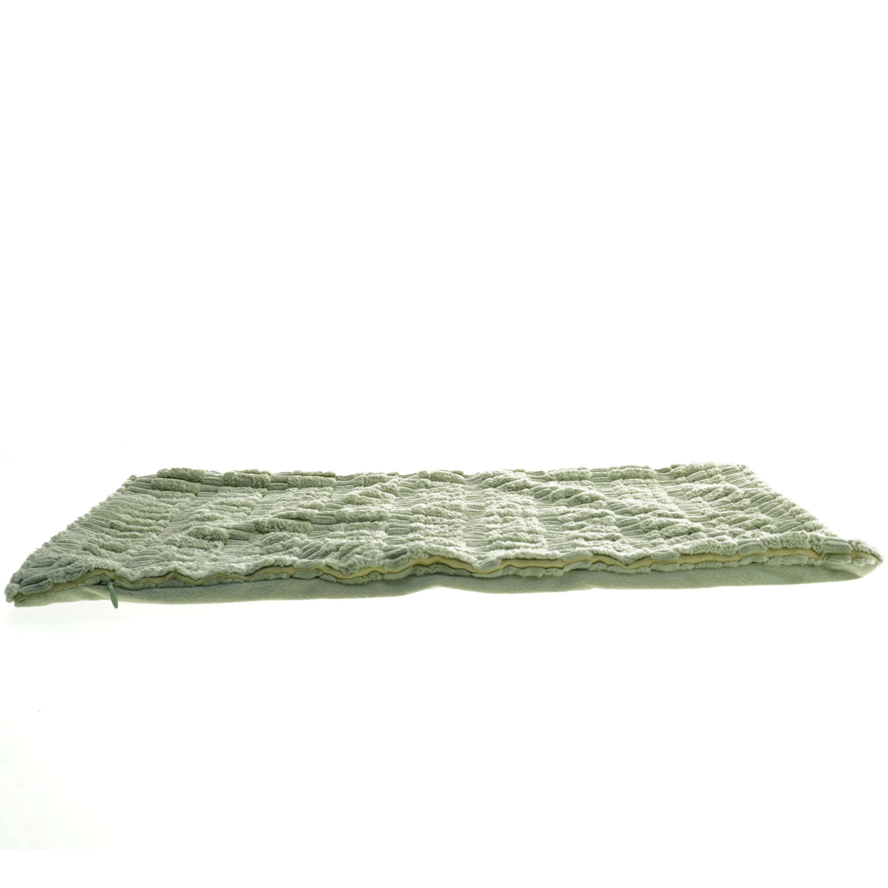 Grønne tæpper 50x30 cm (str. 50. x 30. cm. 2 styk)