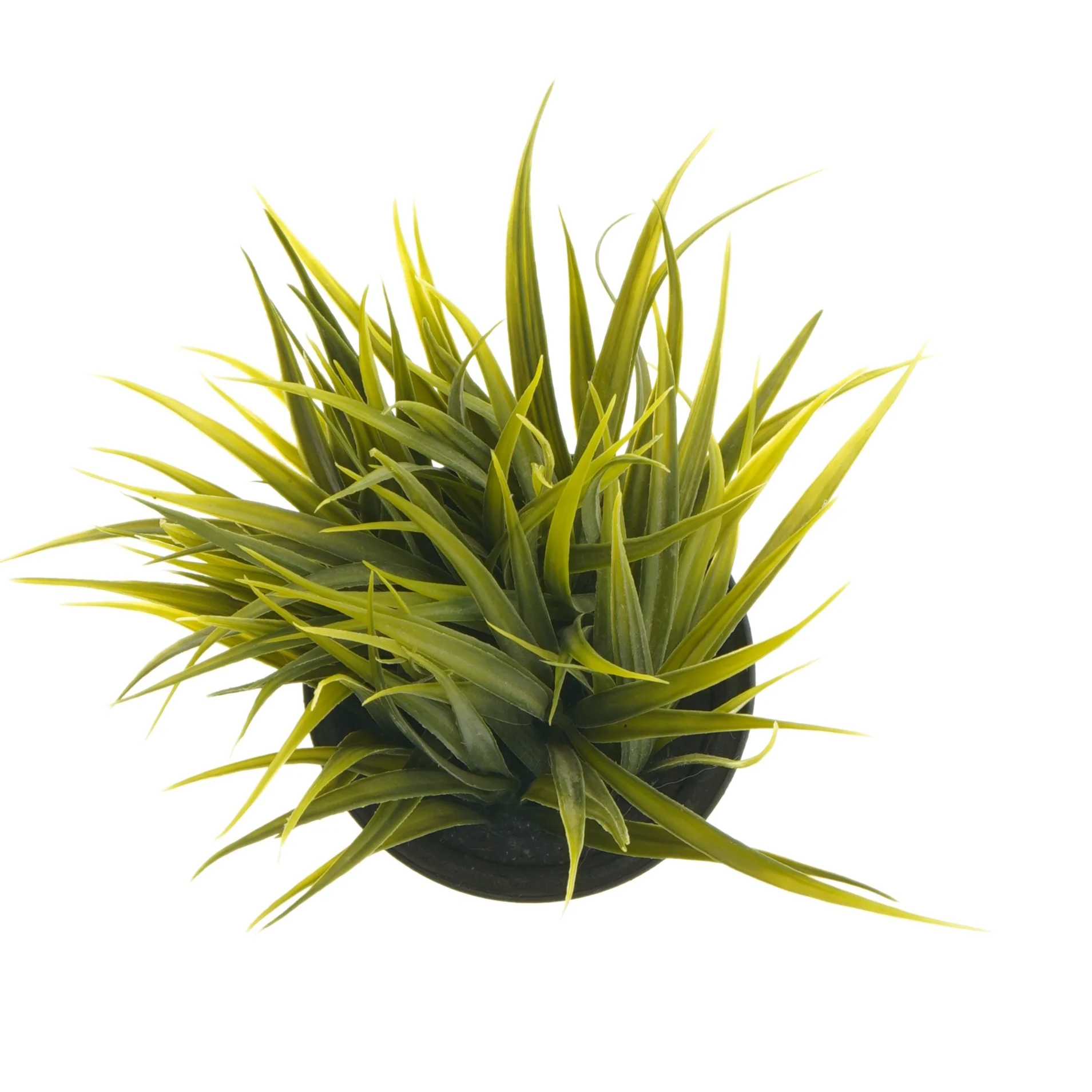 Dekorative kunstige planter fra IKEA (str. 19 cm og 24 cm)