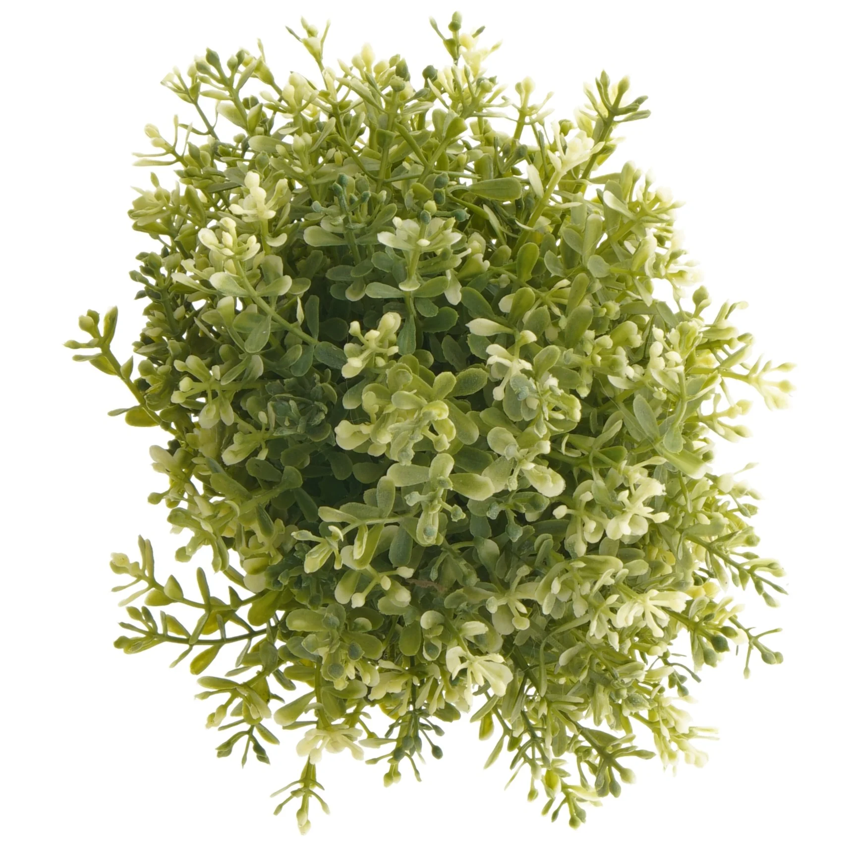 Dekorative kunstige planter fra IKEA (str. 19 cm og 24 cm)