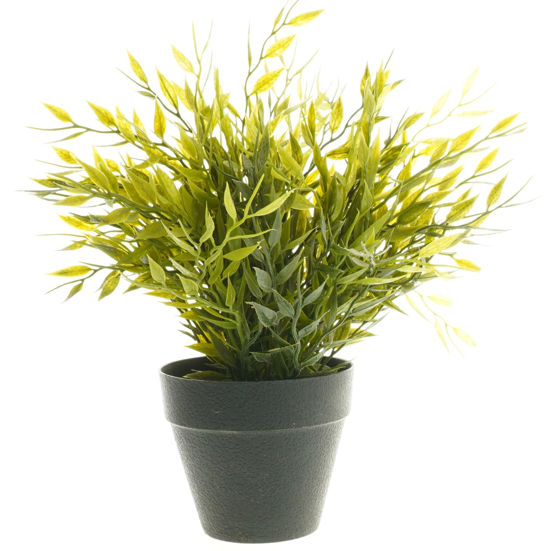 Kunstige planter i potter fra IKEA (str. 26 cm)