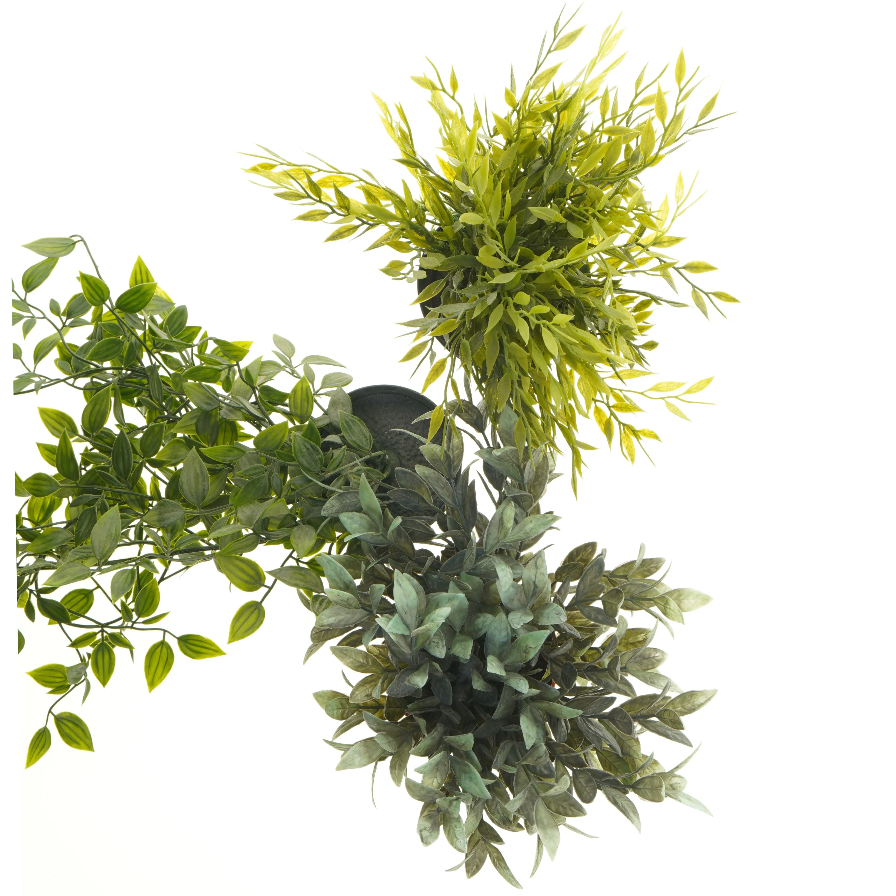 Kunstige planter i potter fra IKEA (str. 26 cm)