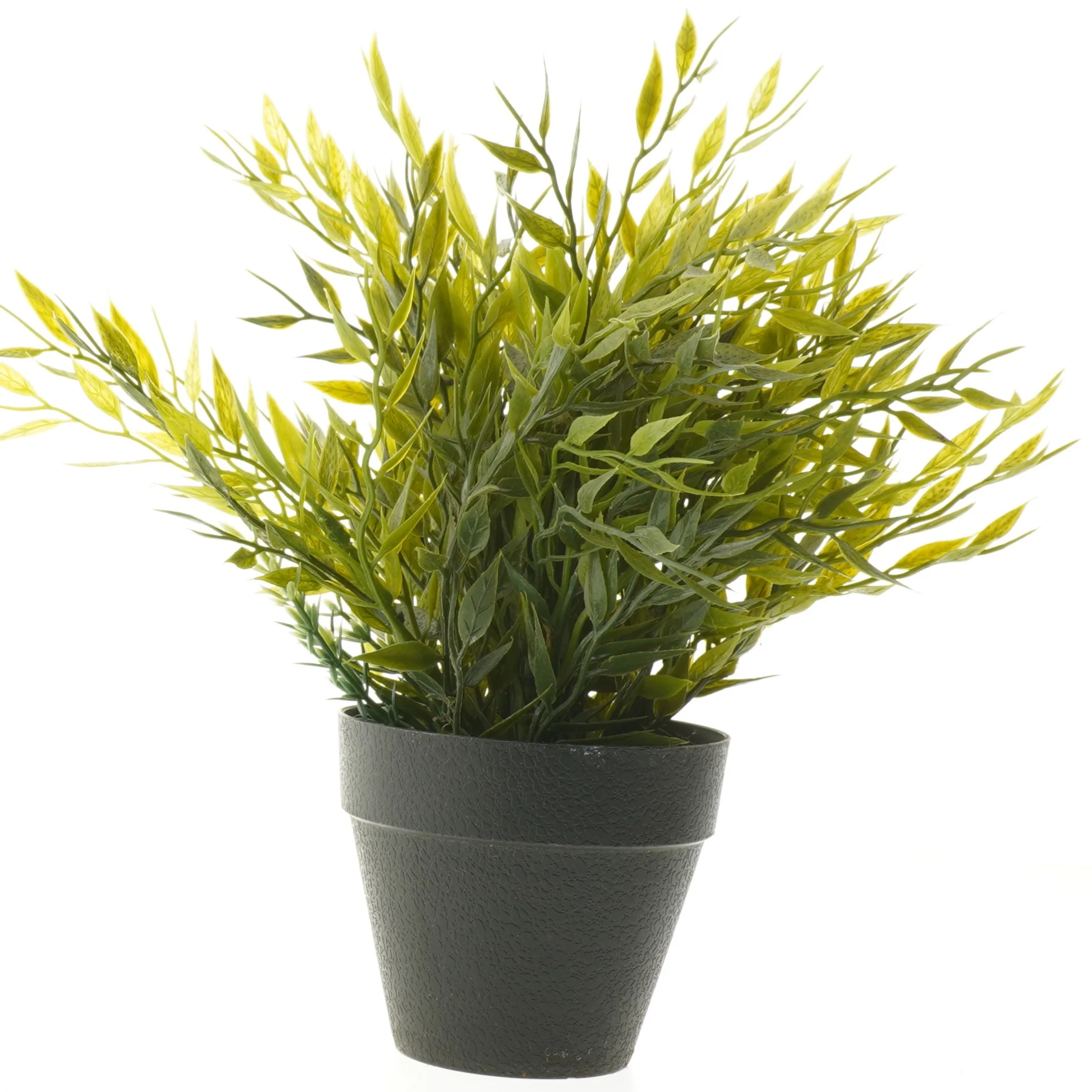 Kunstige planter i potter fra IKEA (str. 26 cm)