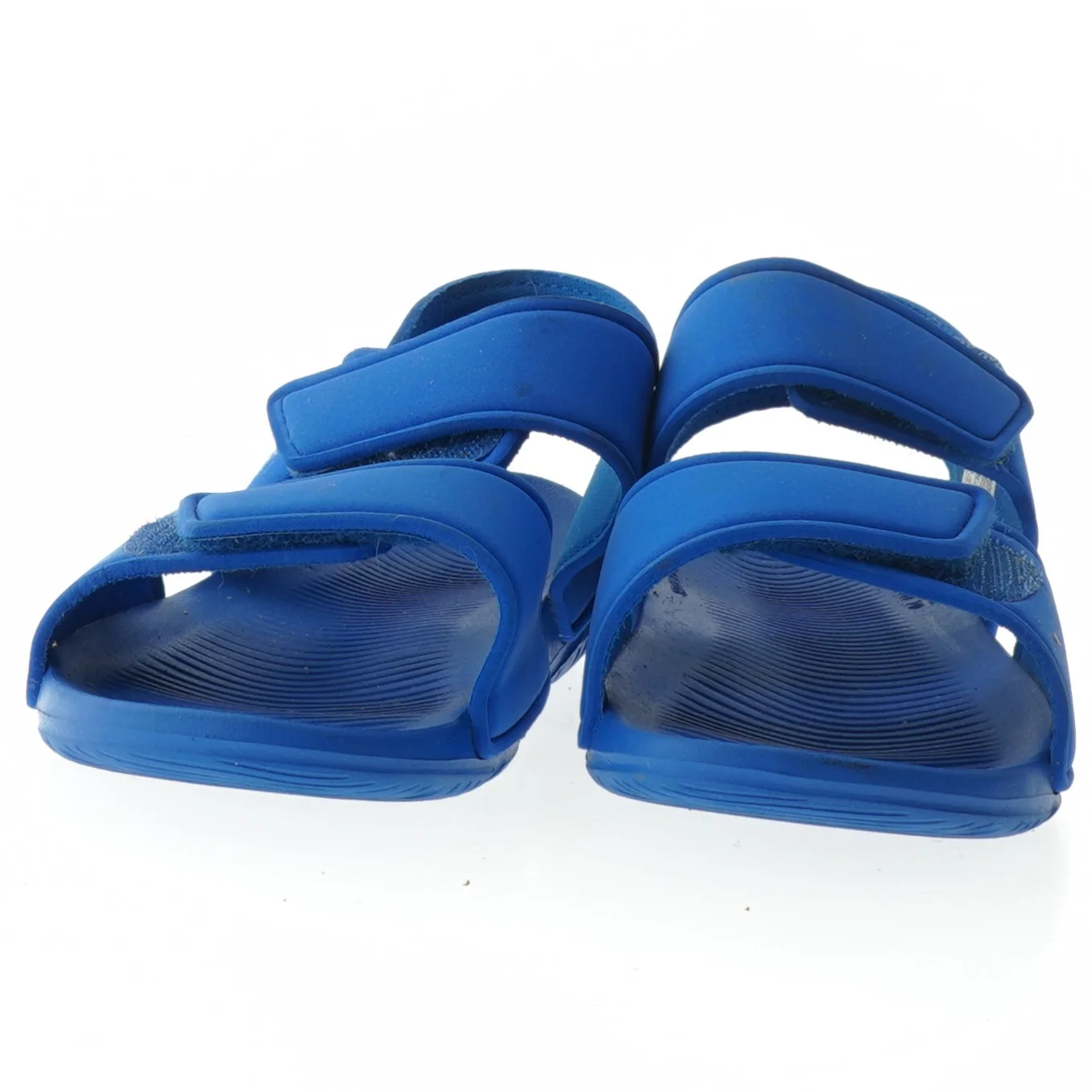 Blå Adidas sandaler til børn fra Adidas (str. 34 )