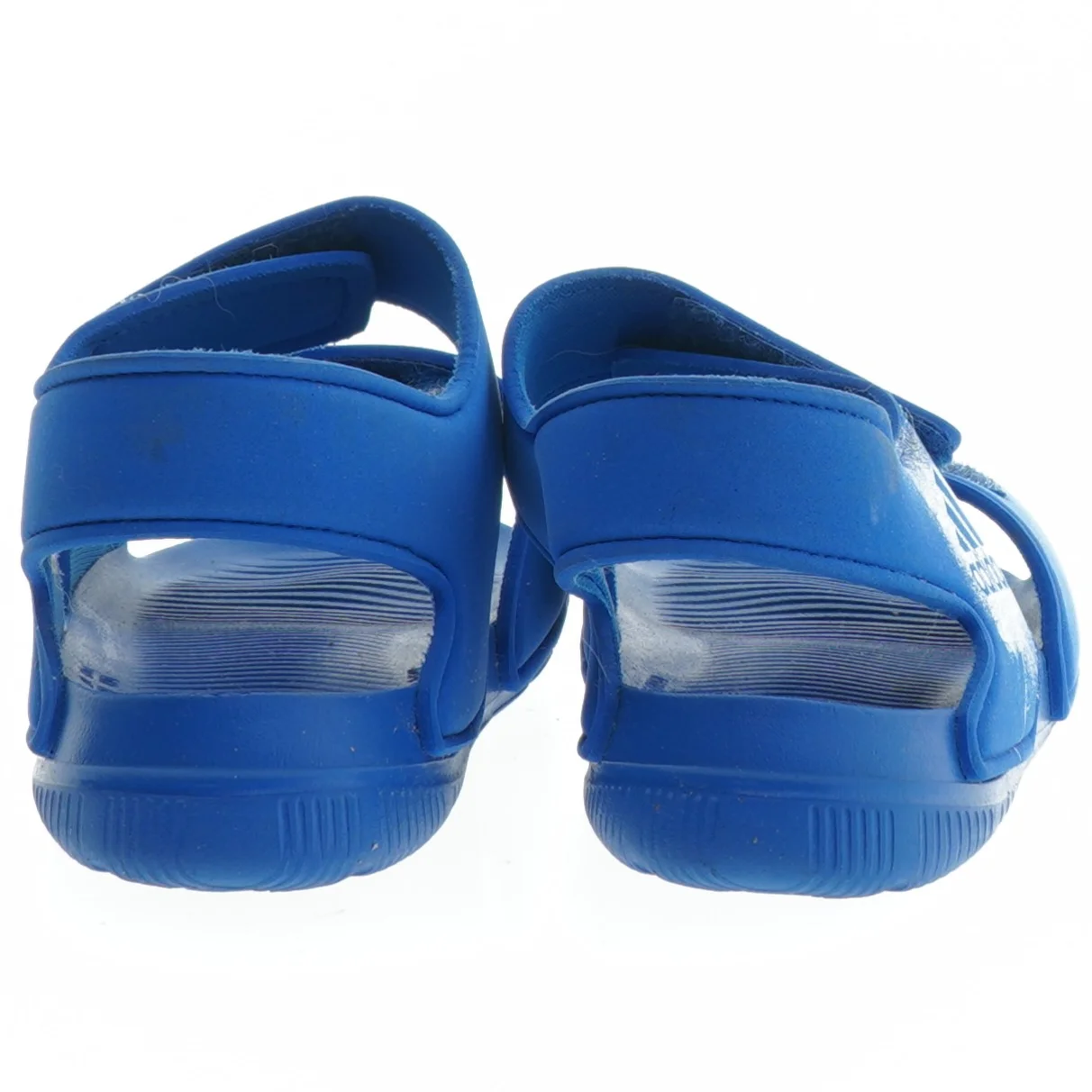 Blå Adidas sandaler til børn fra Adidas (str. 34 )