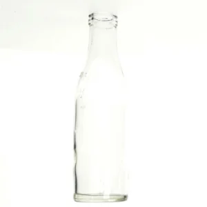Mælke-flaske (str. 24 x 7 cm)