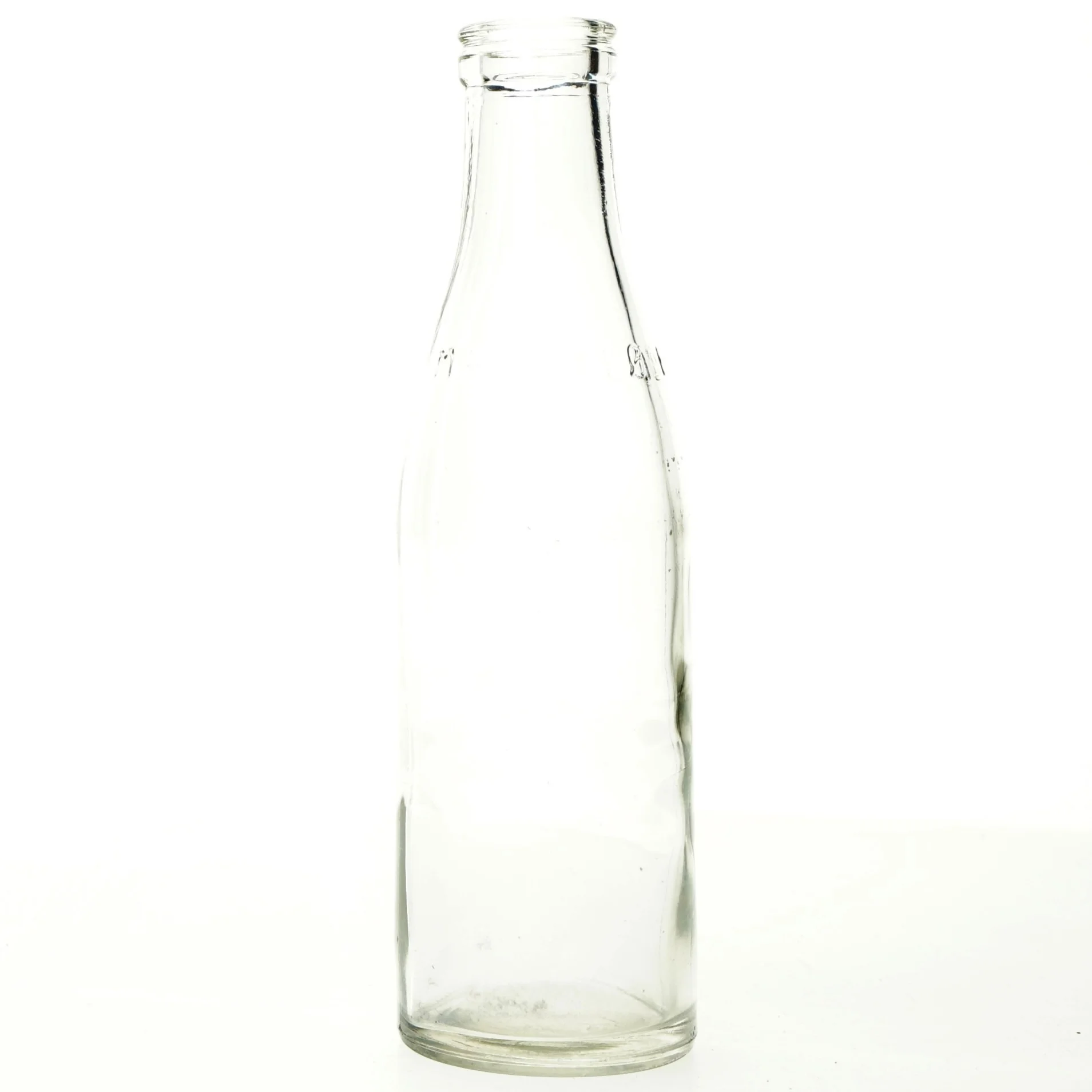 Mælke-flaske (str. 24 x 7 cm)