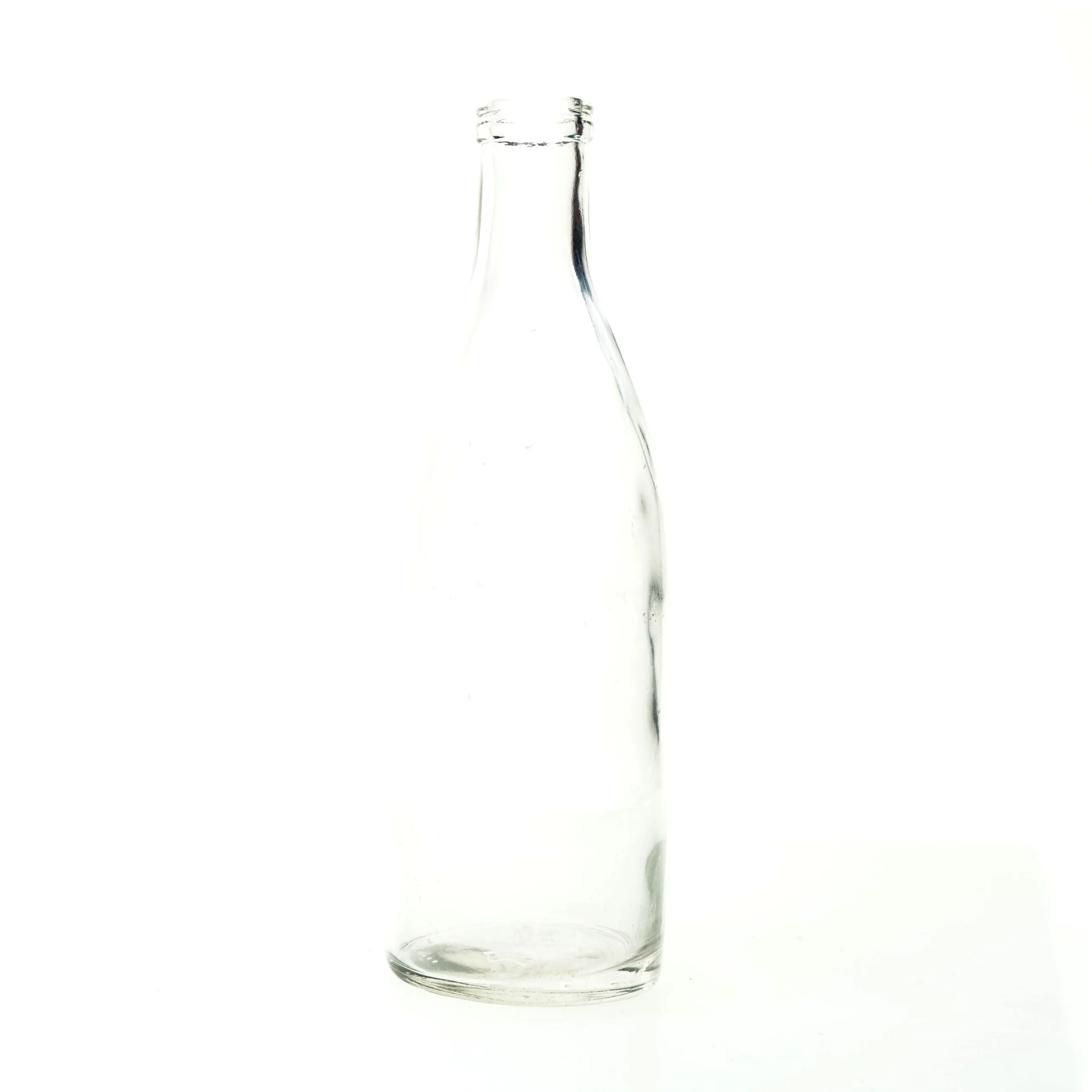 Mælke-flaske (str. 28 x 9 cm)