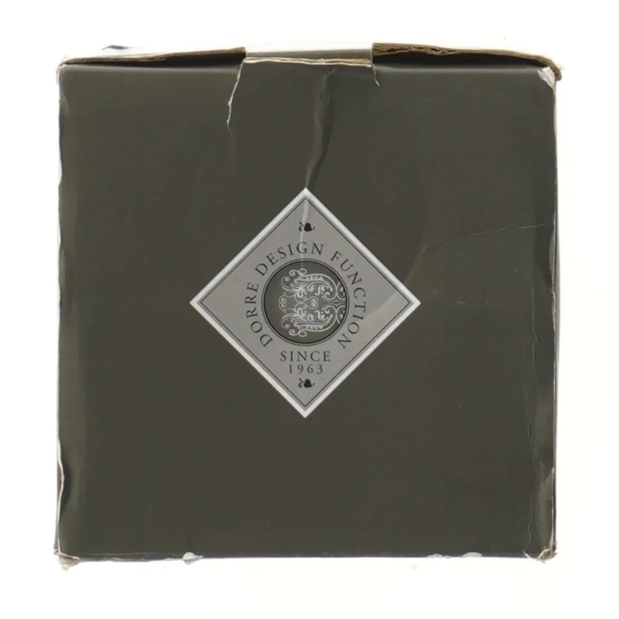 Knivblok fra Dorre (str. Ø 10,5 cm højde 22 cm)