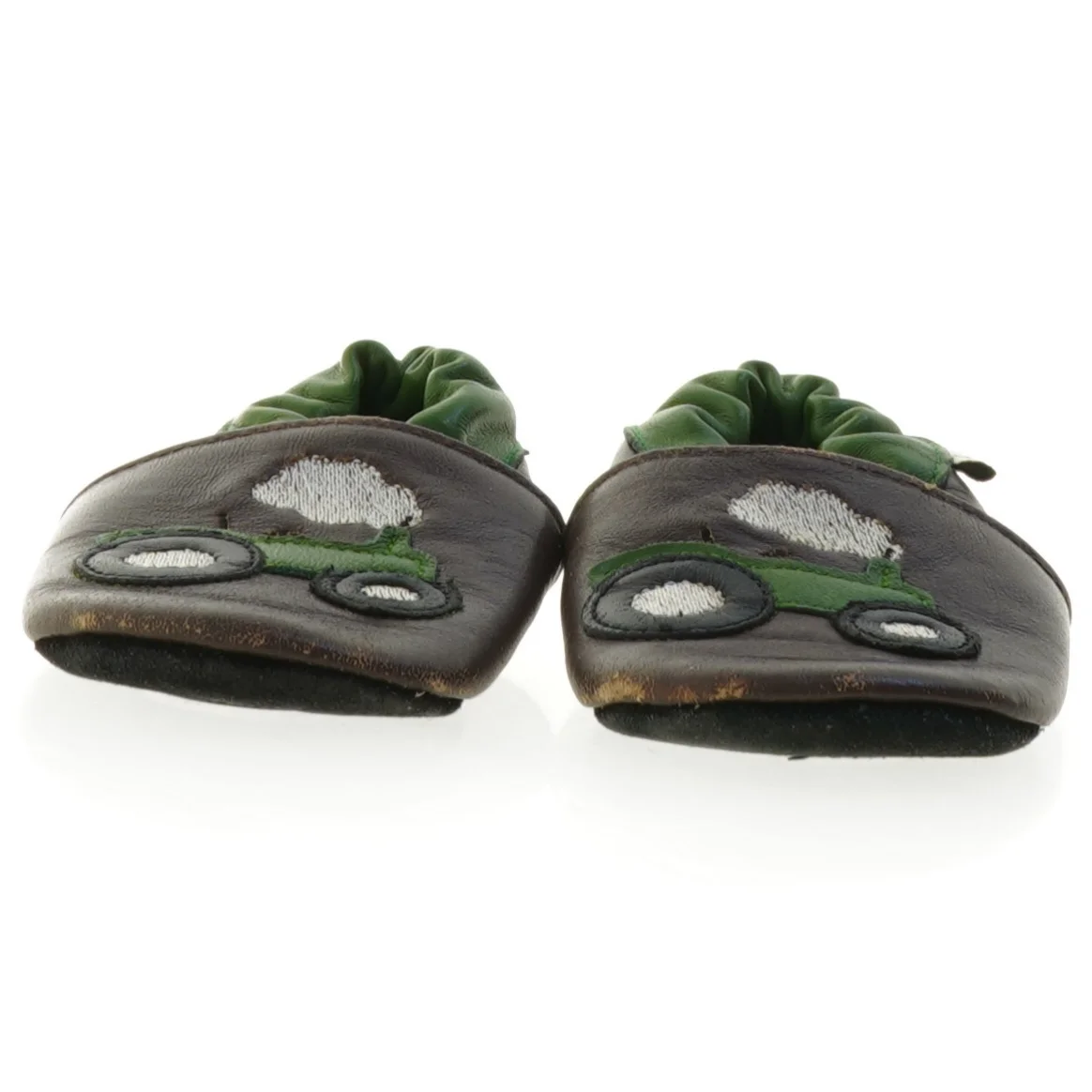 Babyfutter fra Fuzzies (str. 23 til 24)