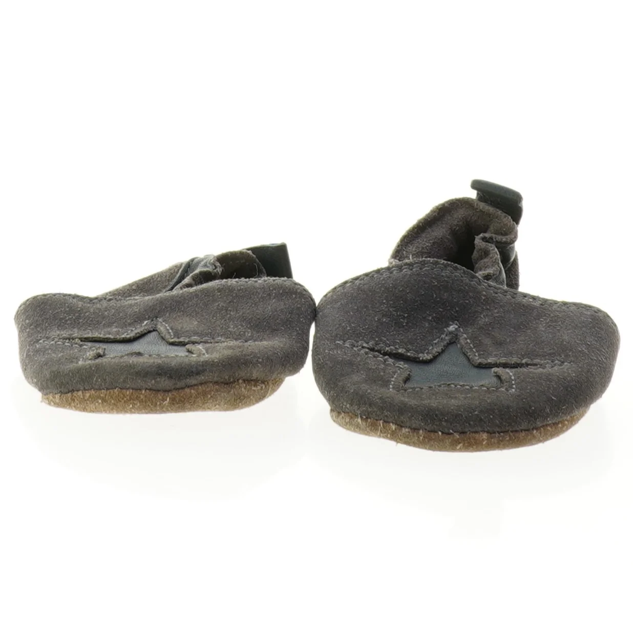 Børnefutter i ruskind fra Friends (str. 22 til 23)