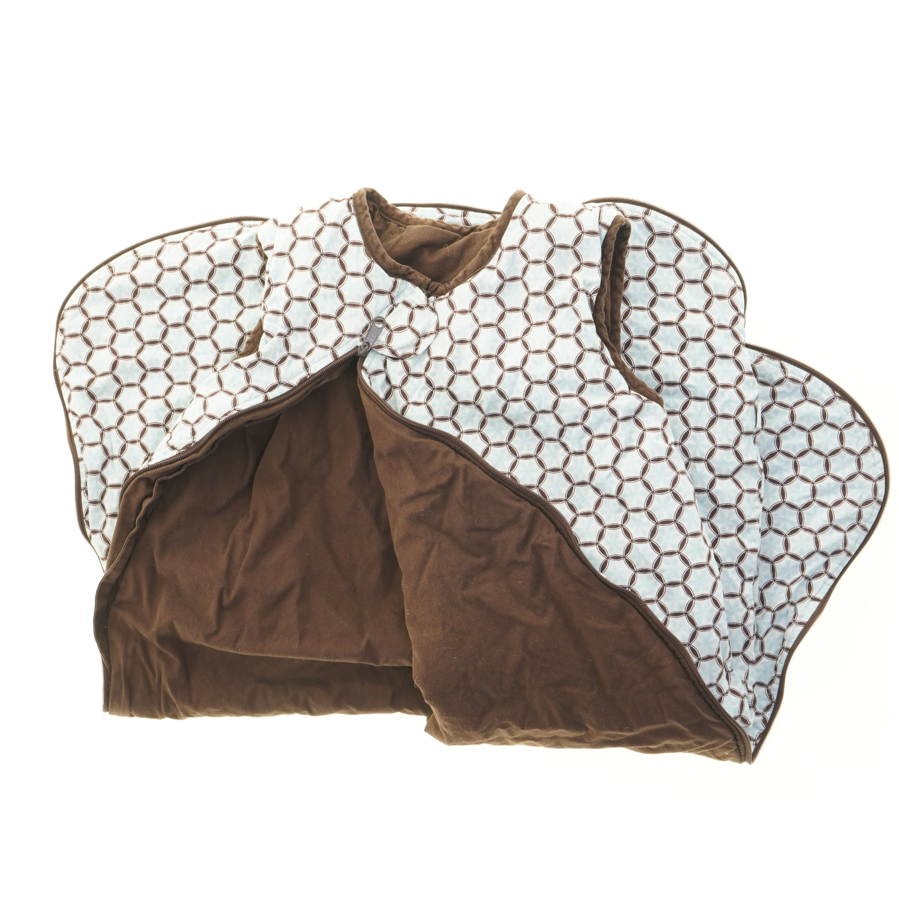 sovepose til små børn (str. 83 x 55 cm)