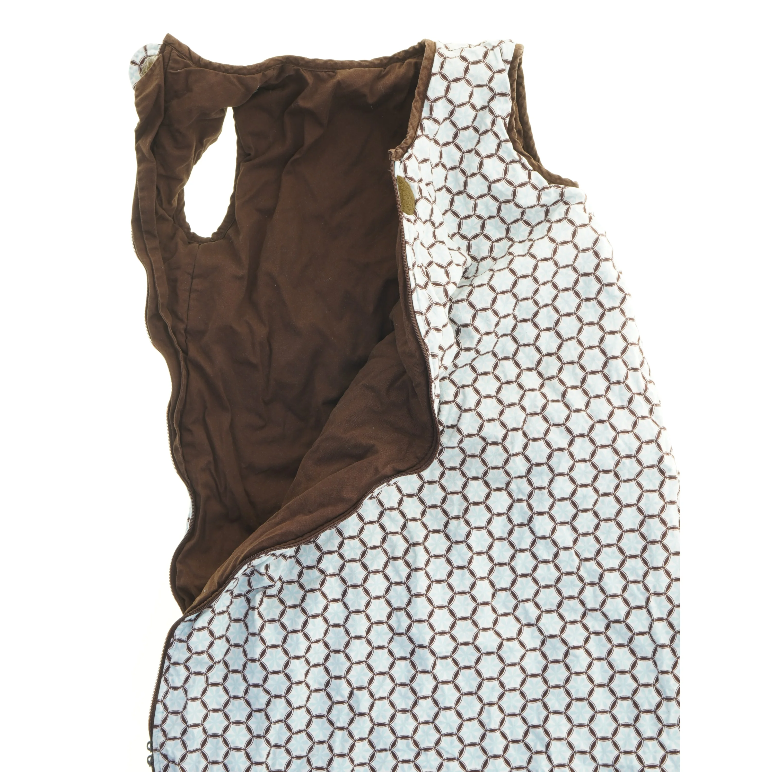 sovepose til små børn (str. 83 x 55 cm)