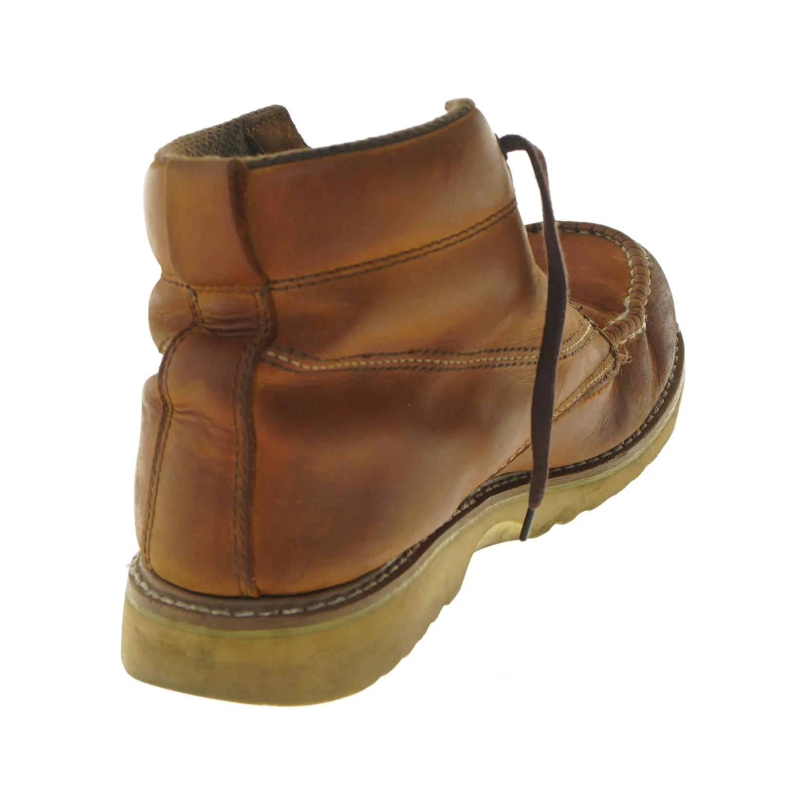 Læderstøvler Wolverine Apprentice (str. 45 )