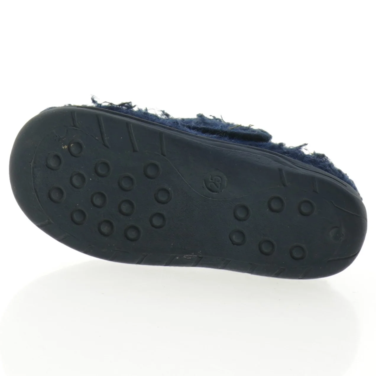 Filtede uldhjemmesko (str. 25)