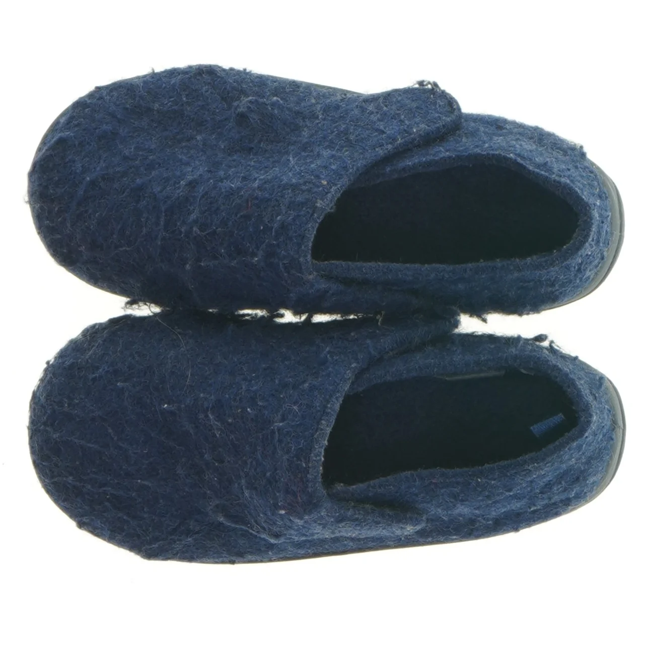 Filtede uldhjemmesko (str. 25)