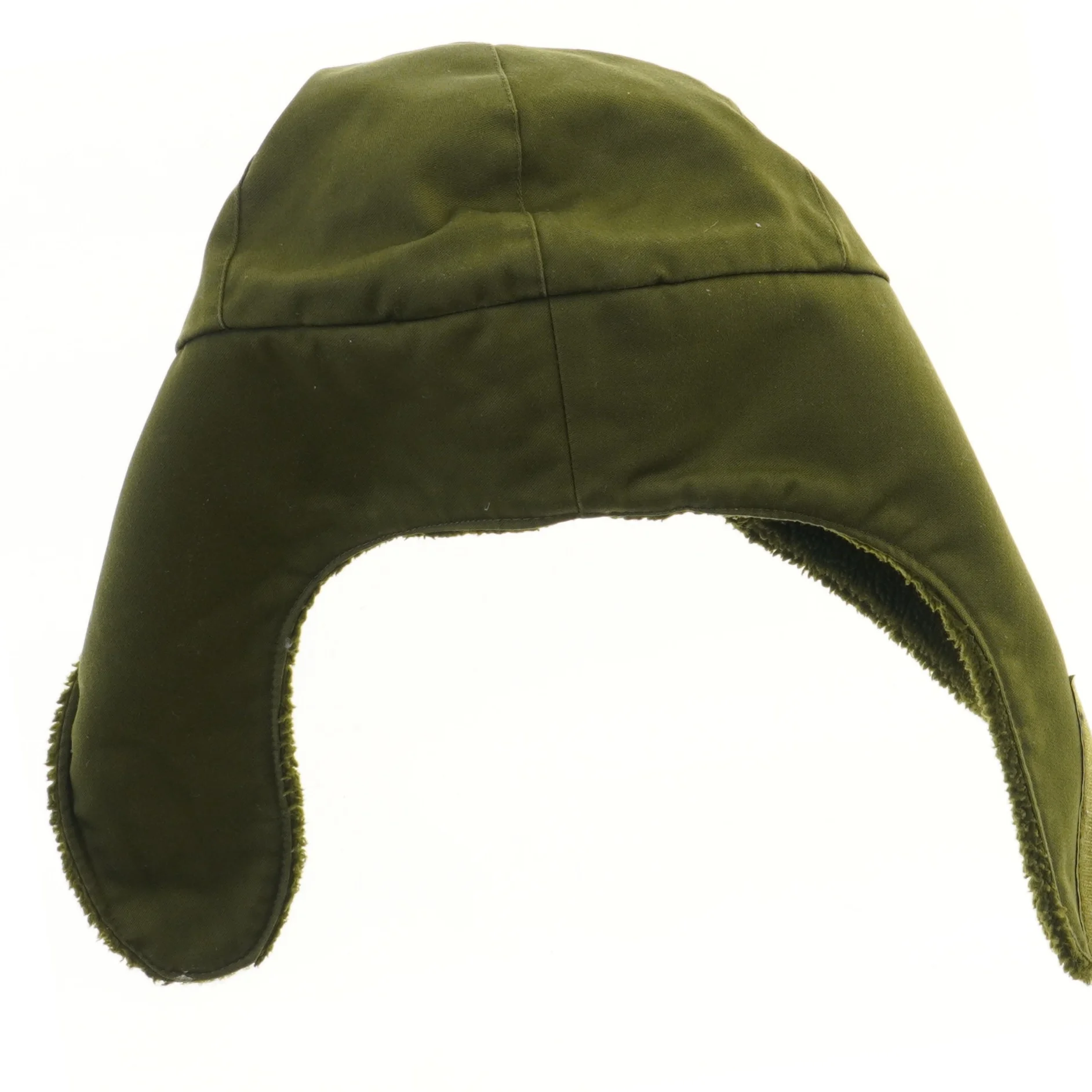 Original M/94 vinterhue fra det danske forsvar (HMAK), str. 61