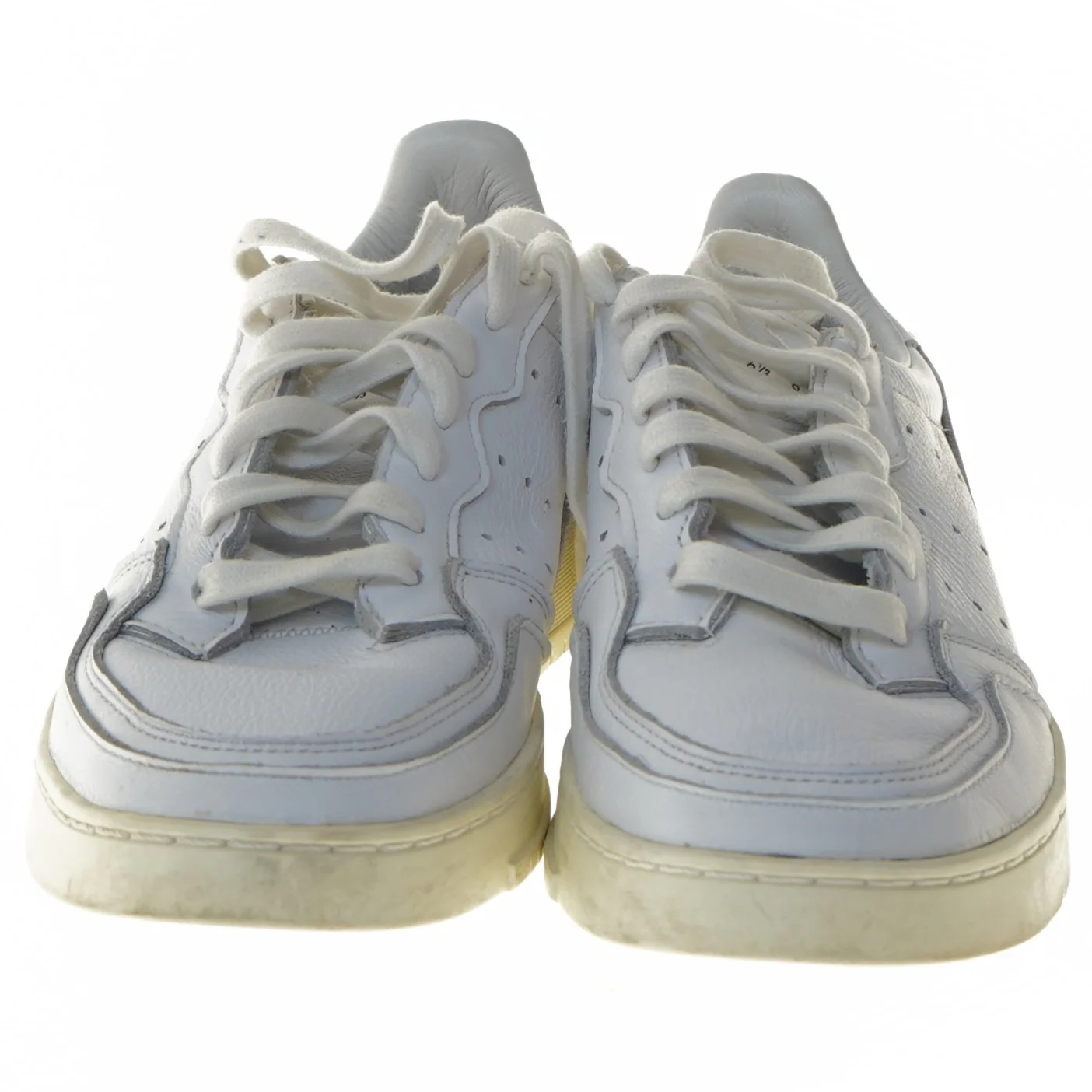 Adidas Supercourt White (str. 39,5 )