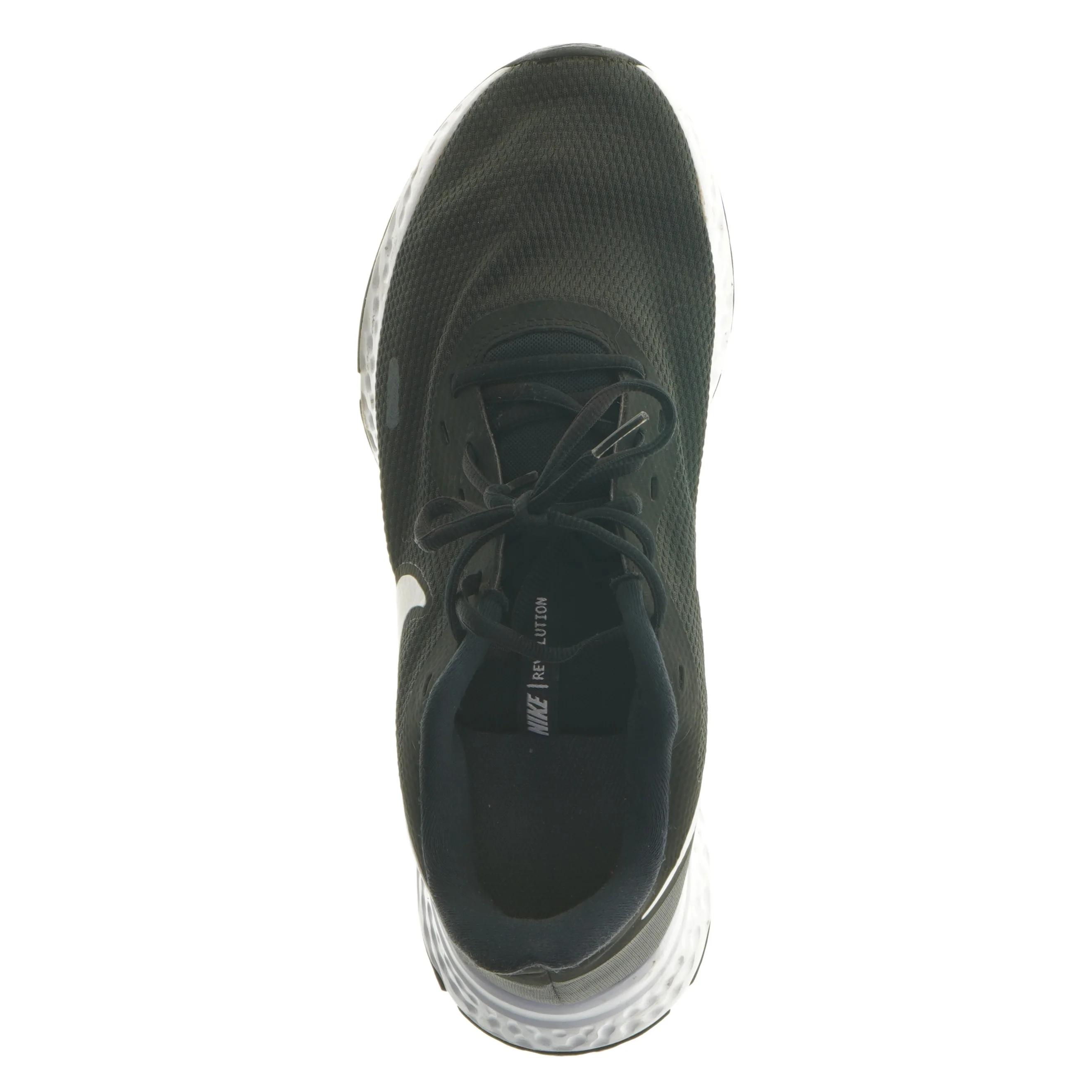 Nike Revolution 5 Black/White (str. 45 )