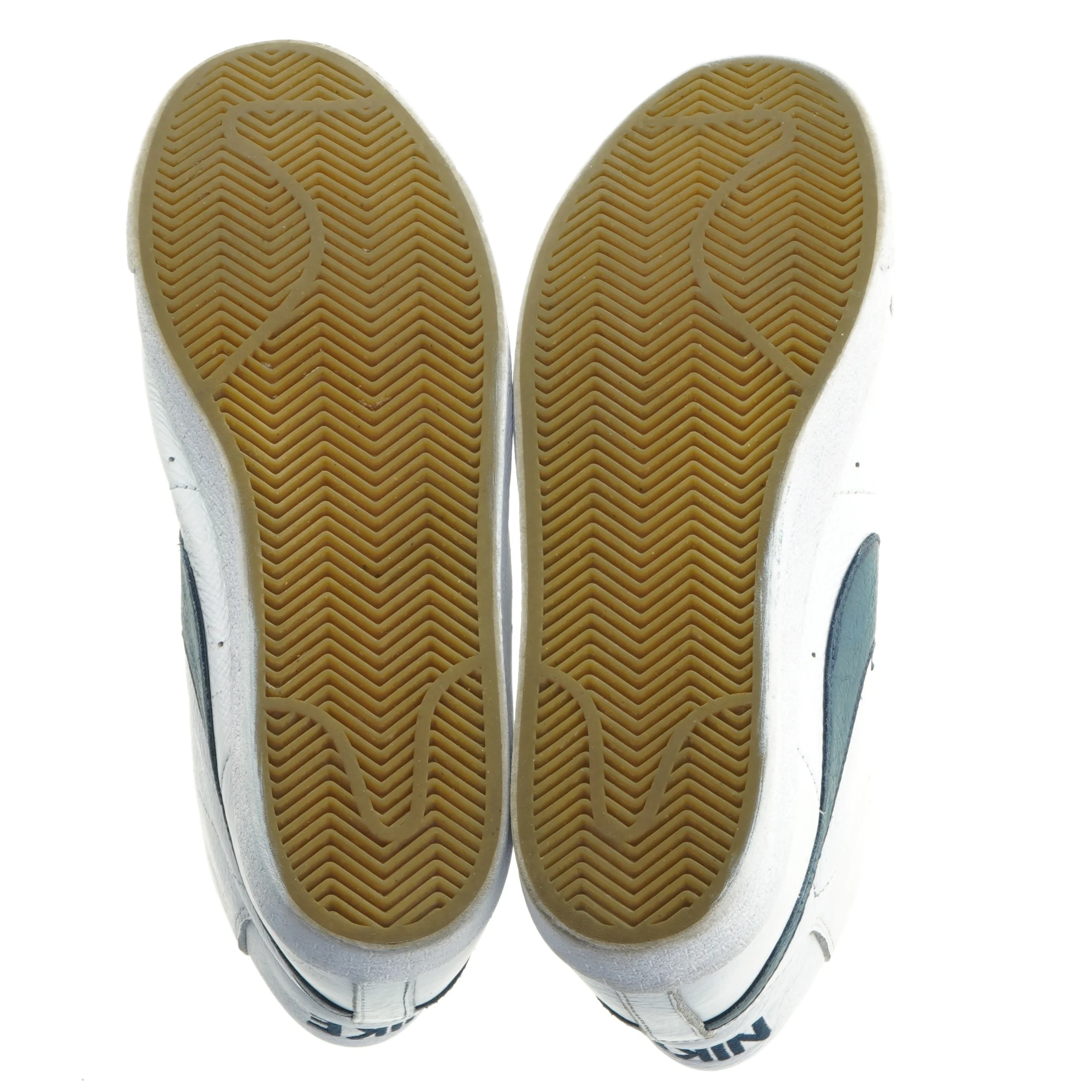 BlazerNike SB Blazer Mid ISO- White/Blue str. 44,5 (str. 44,5 )