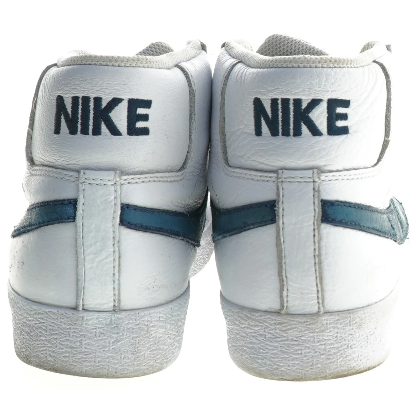 BlazerNike SB Blazer Mid ISO- White/Blue str. 44,5 (str. 44,5 )