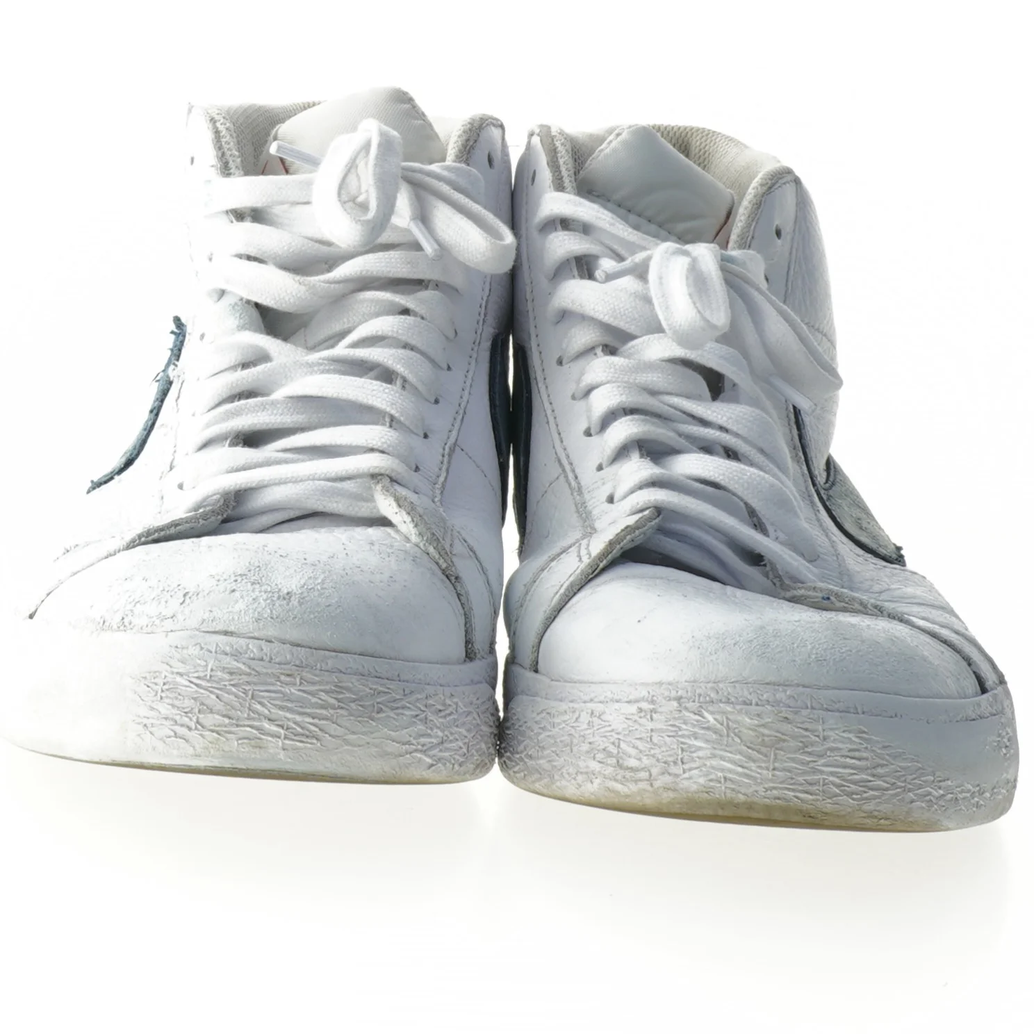 BlazerNike SB Blazer Mid ISO- White/Blue str. 44,5 (str. 44,5 )