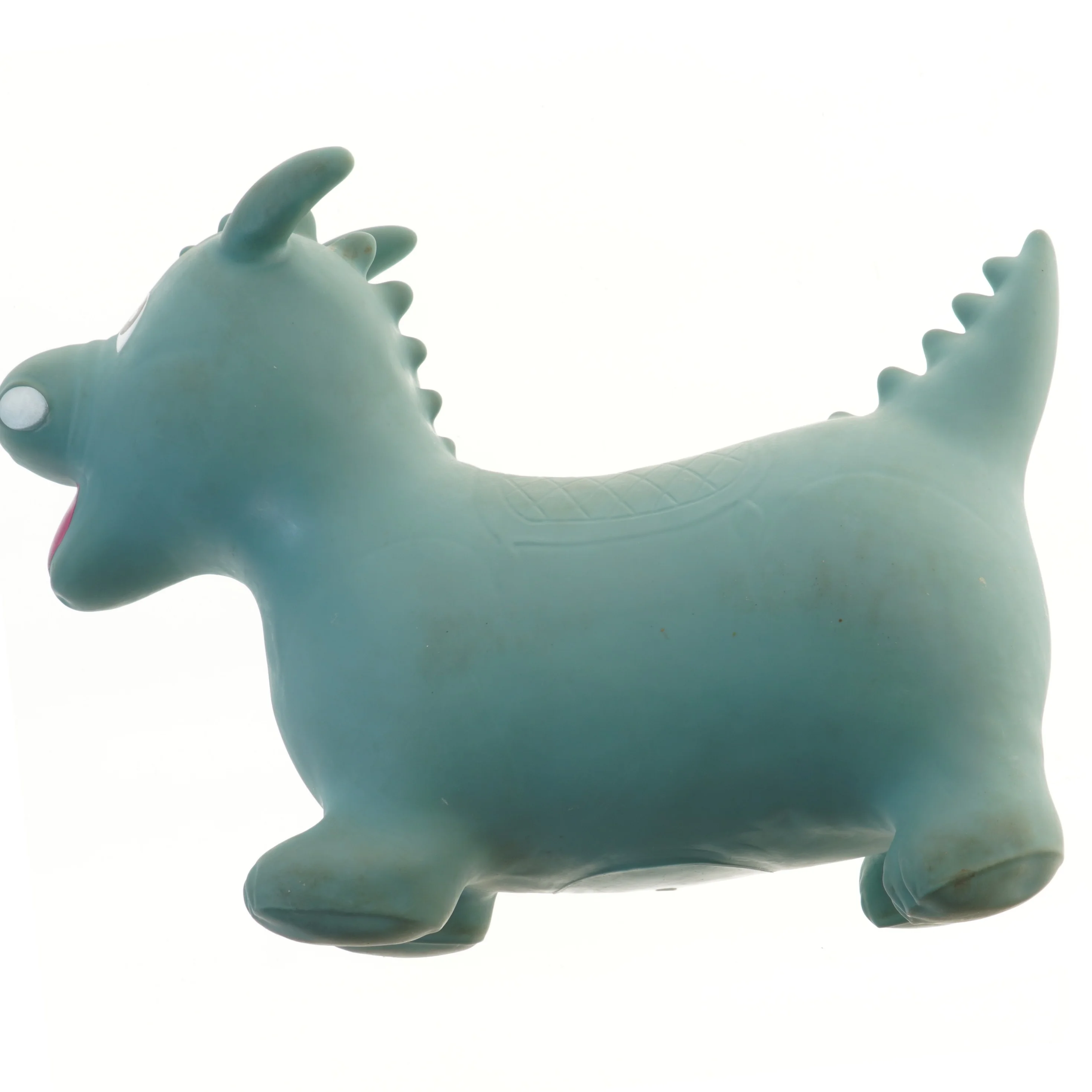 Hoppedrage fra Beez - turkis (str. 55 cm)