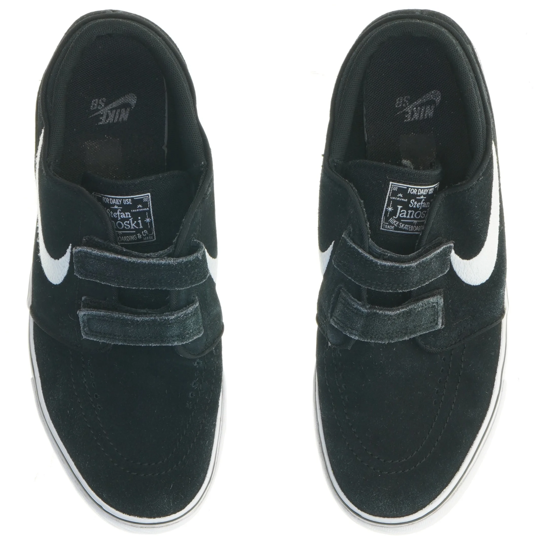 Nike SB Stefan Janoski black/white (str. 40 )