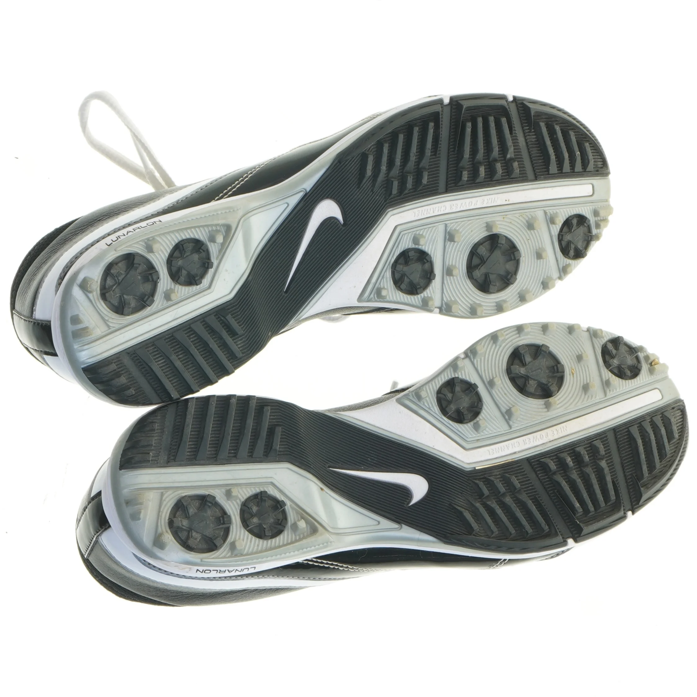 Nike Lunarlon Brassie golfsko til damer (str. 37,5 )