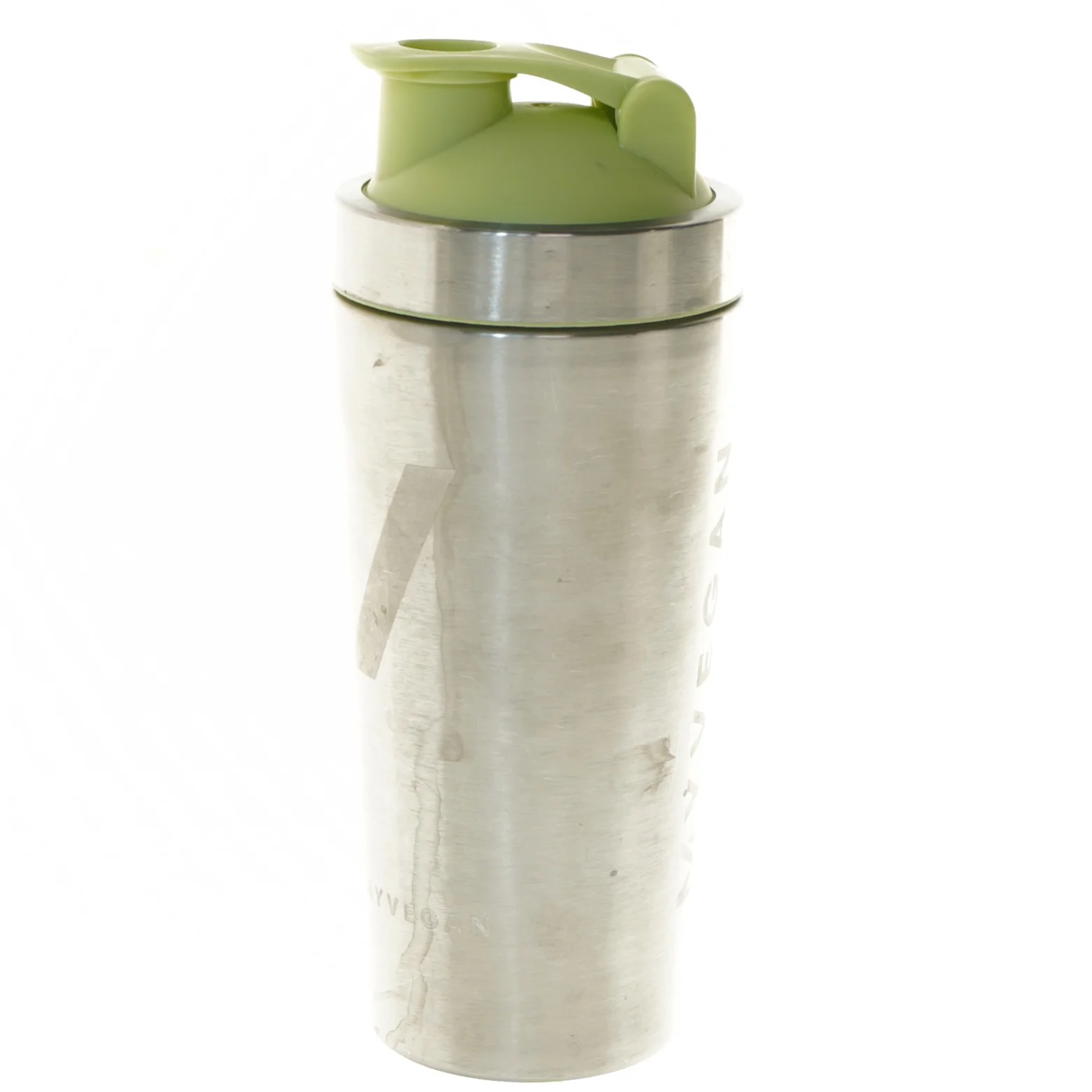 Rustfrit stål shaker fra Myvegan (str. 24 cm)