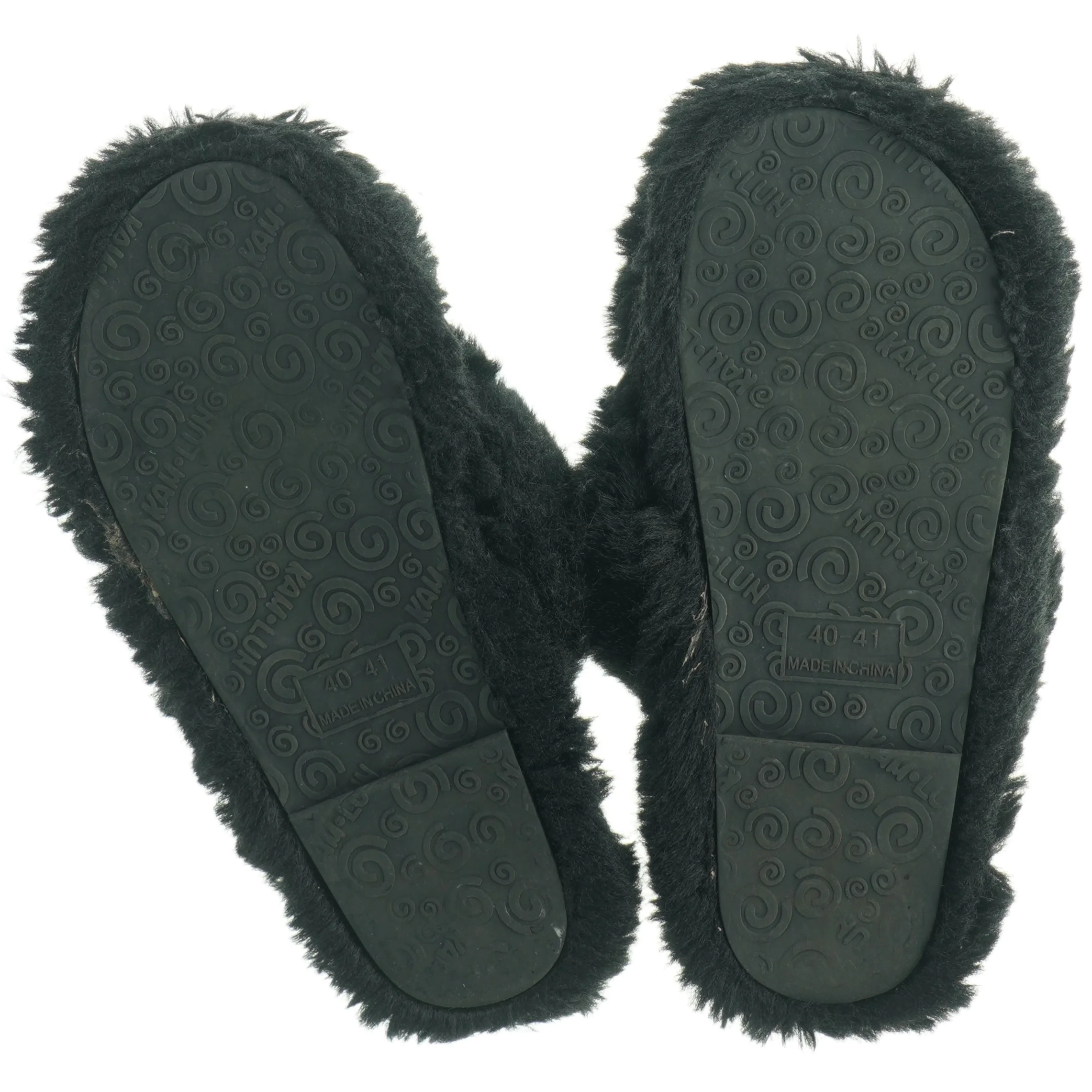 Kam-Lun fluffy klipklapper (str. 40, 41)