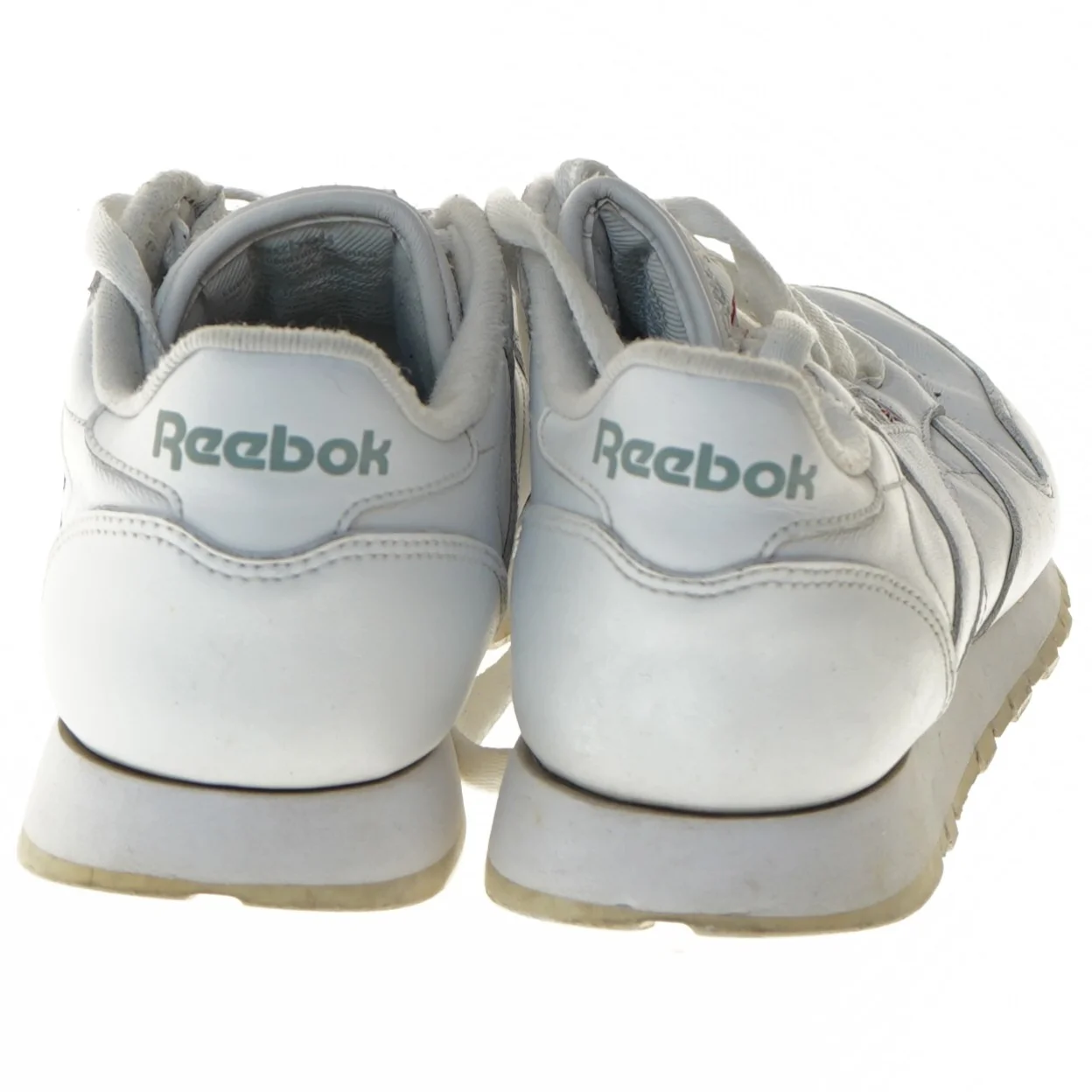 Reebok Classic Learher-White, str. 37,5