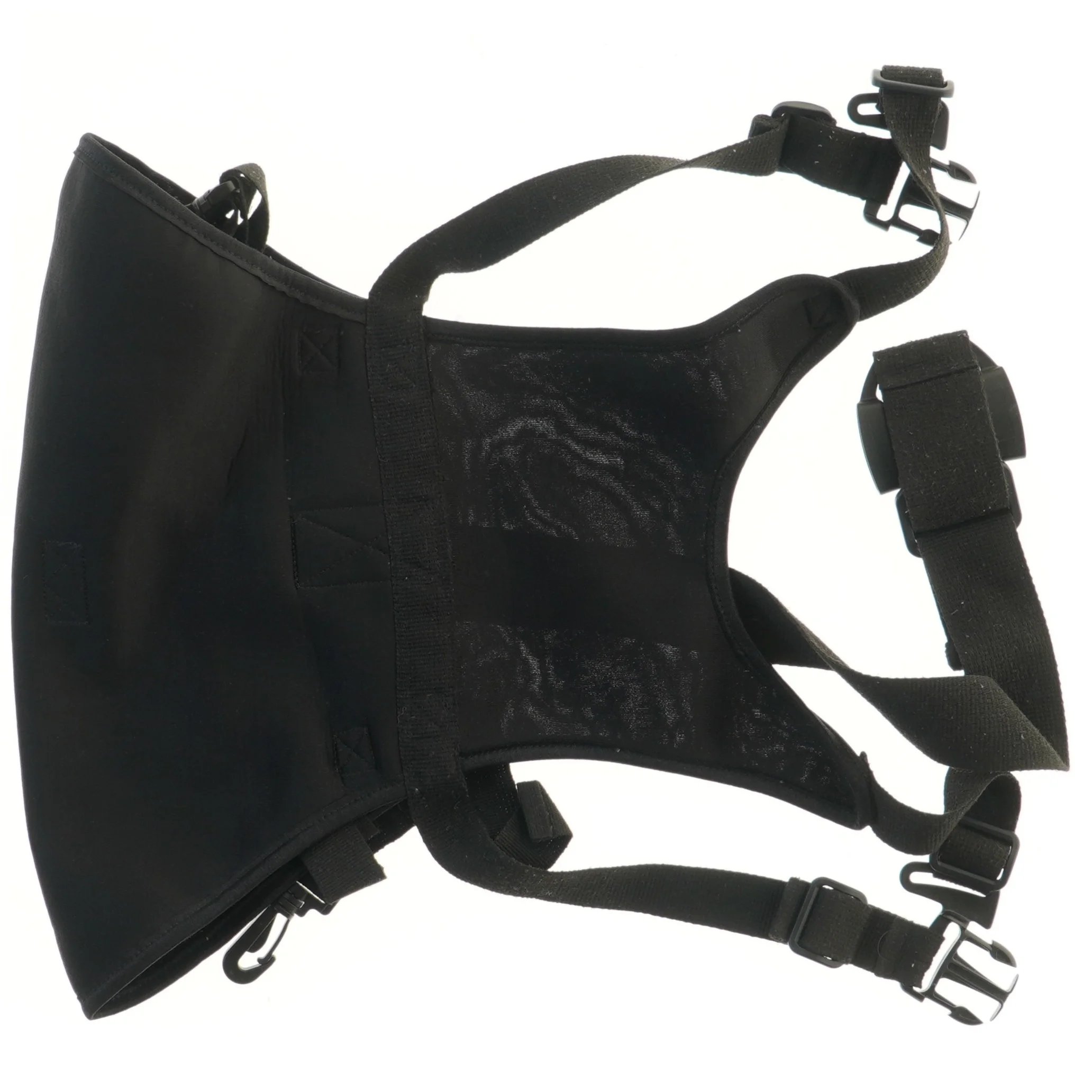 Sele til barnevogn fra BabyDan (str. 36x35 cm)