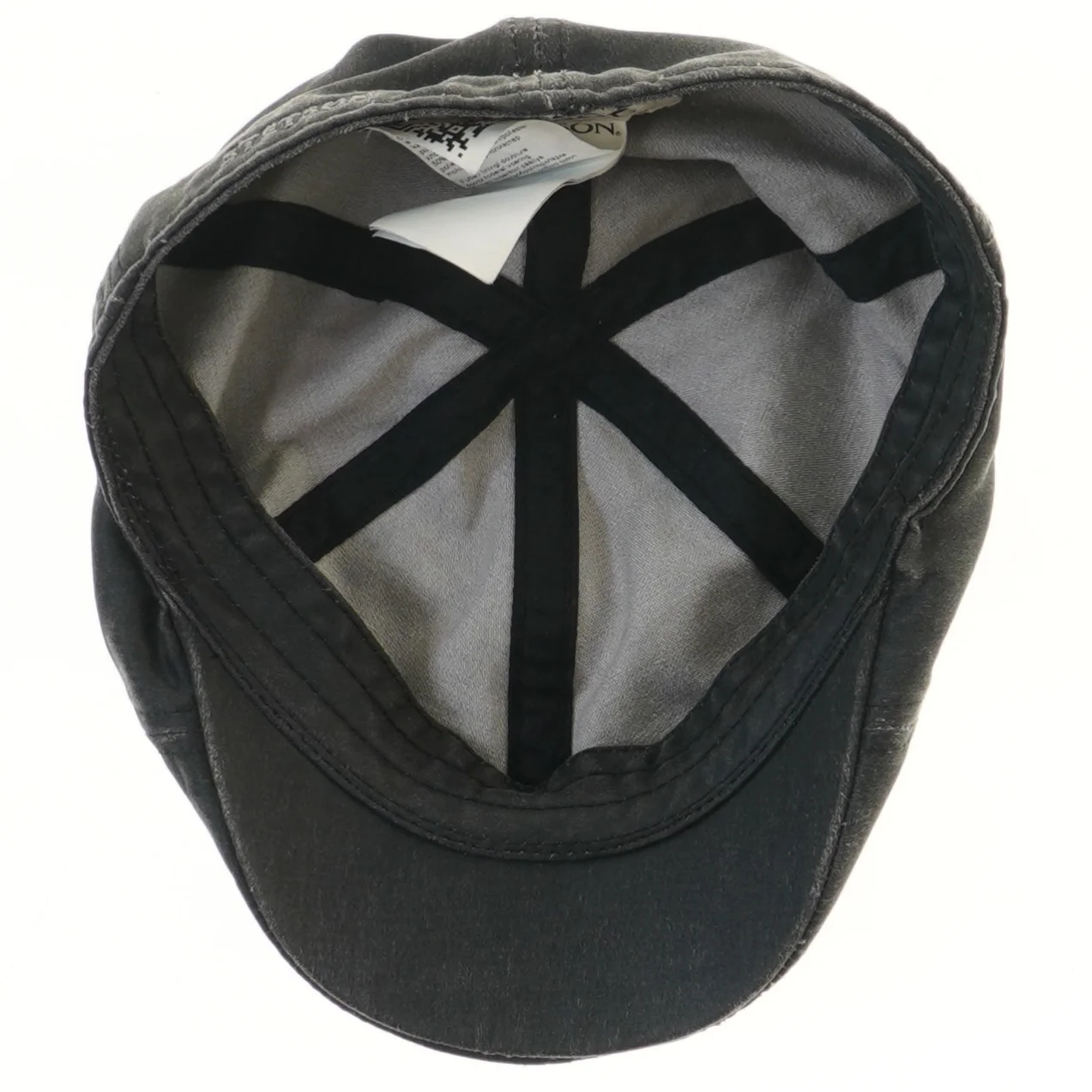  Stetson Duck cap / sixpence CO/PES (str.  XL, 61)