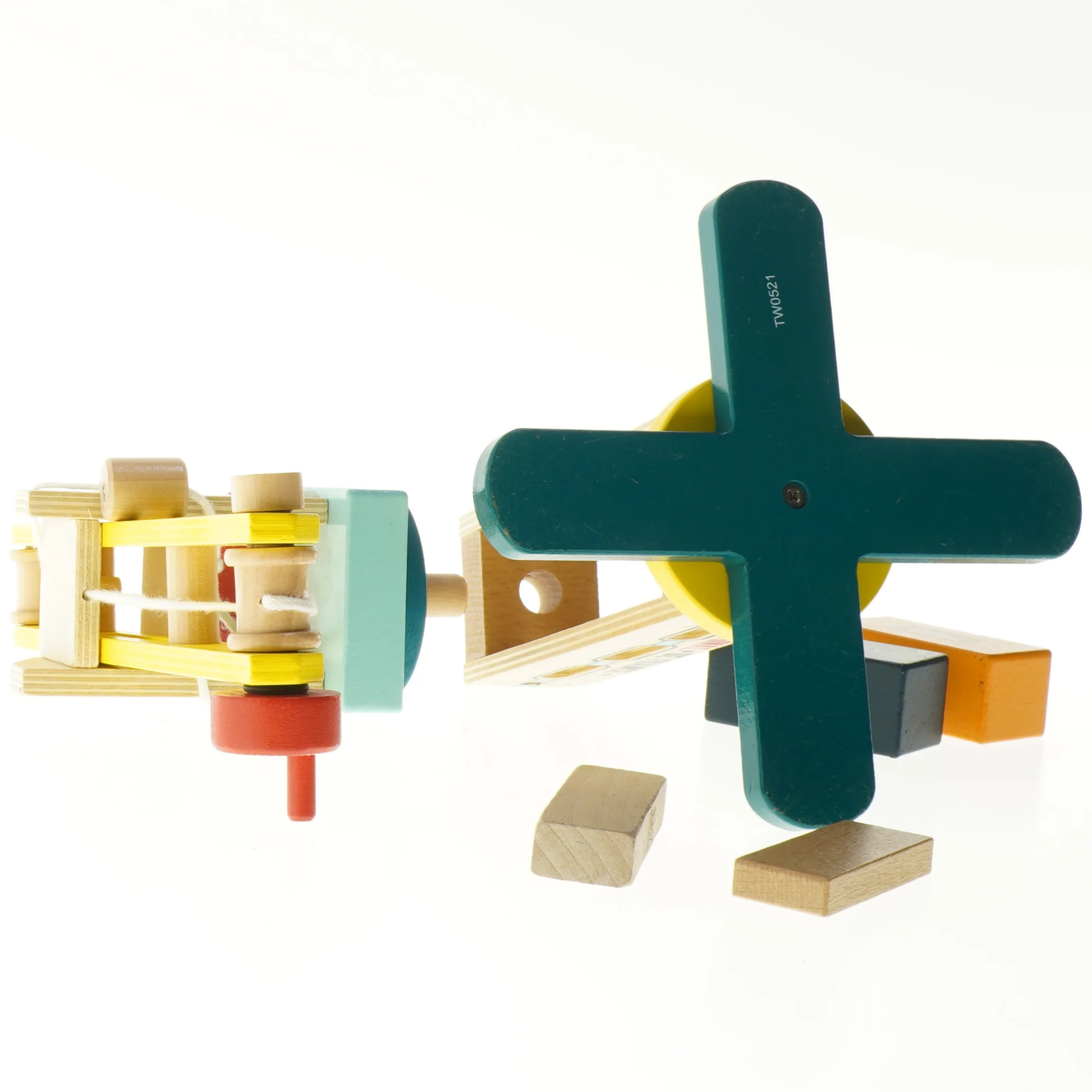 Trækranlegetøj fra Vilac (str. 34x28 cm)