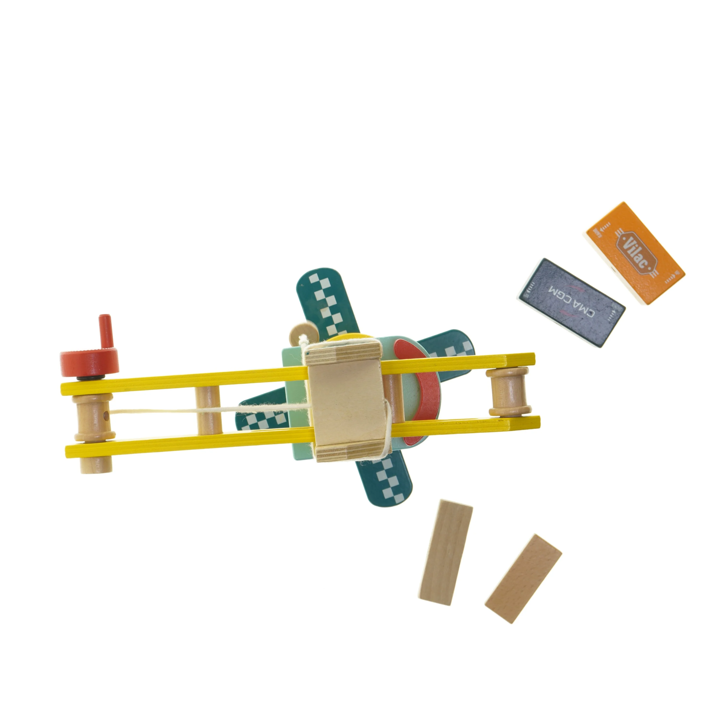 Trækranlegetøj fra Vilac (str. 34x28 cm)