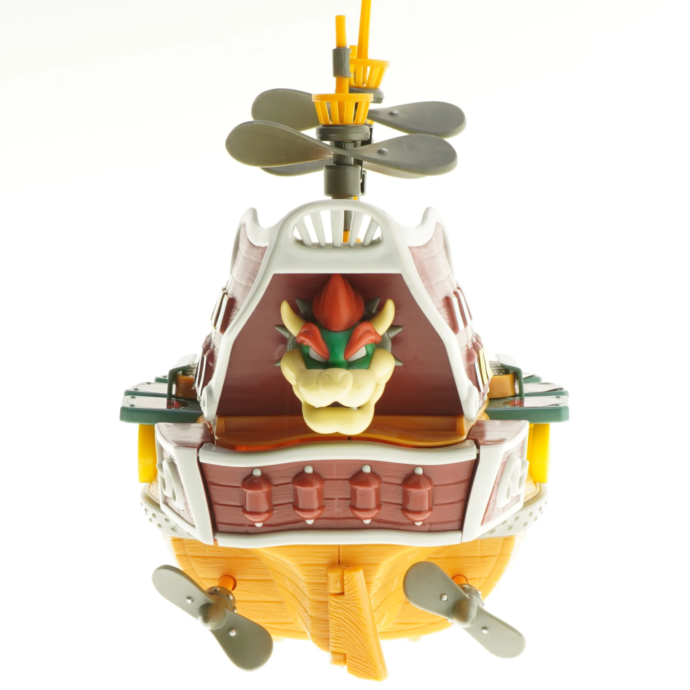 Legetøjs Super Mario sørøverskib (str. 36 cm)