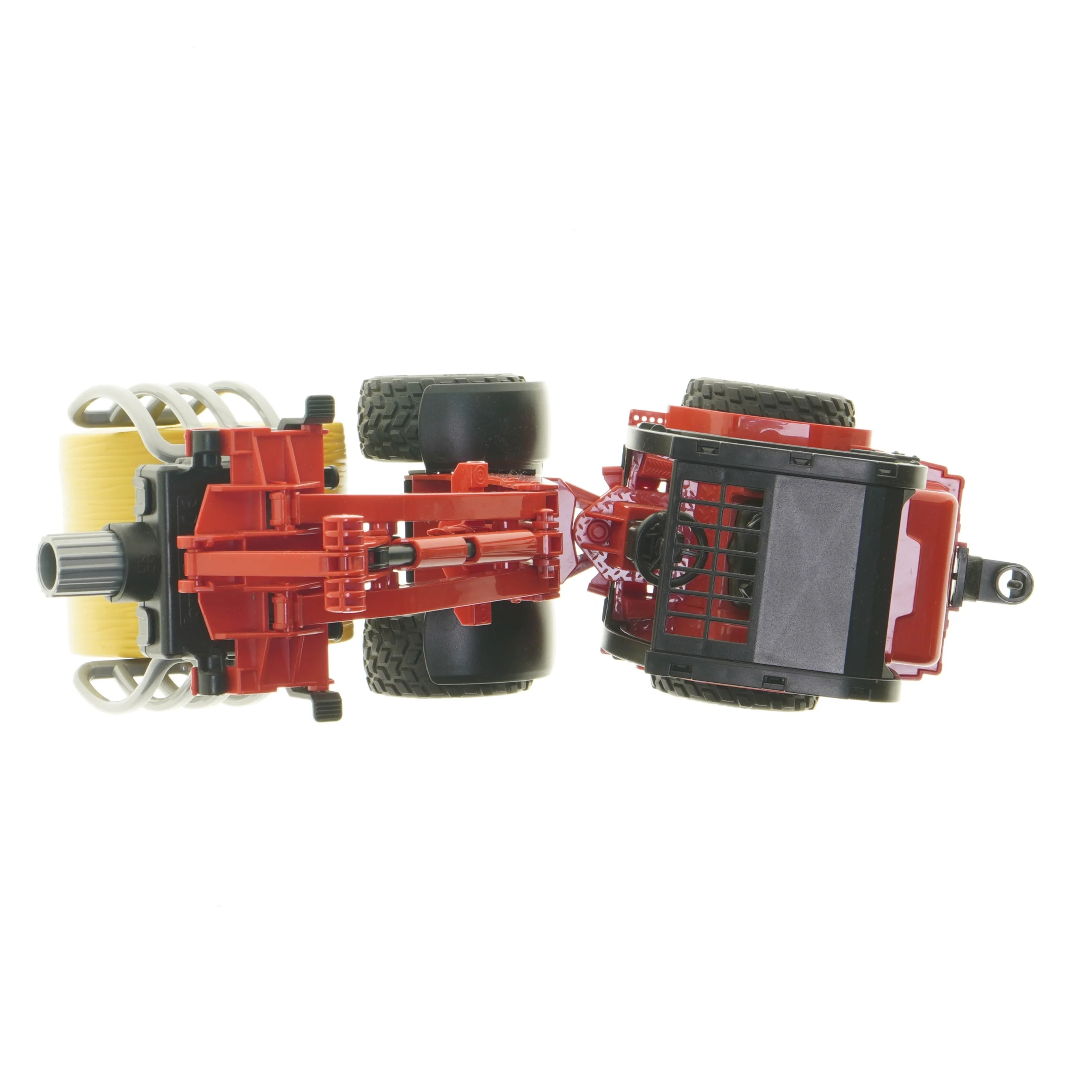 Legetøjs gaffeltruck Schäffer 2630 fra Schäffer (str. 33x16 cm)