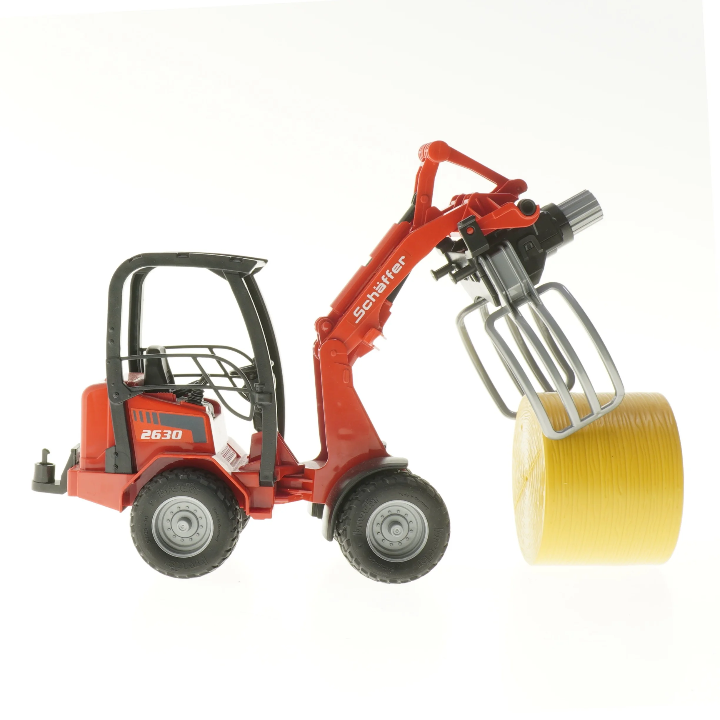 Legetøjs gaffeltruck Schäffer 2630 fra Schäffer (str. 33x16 cm)