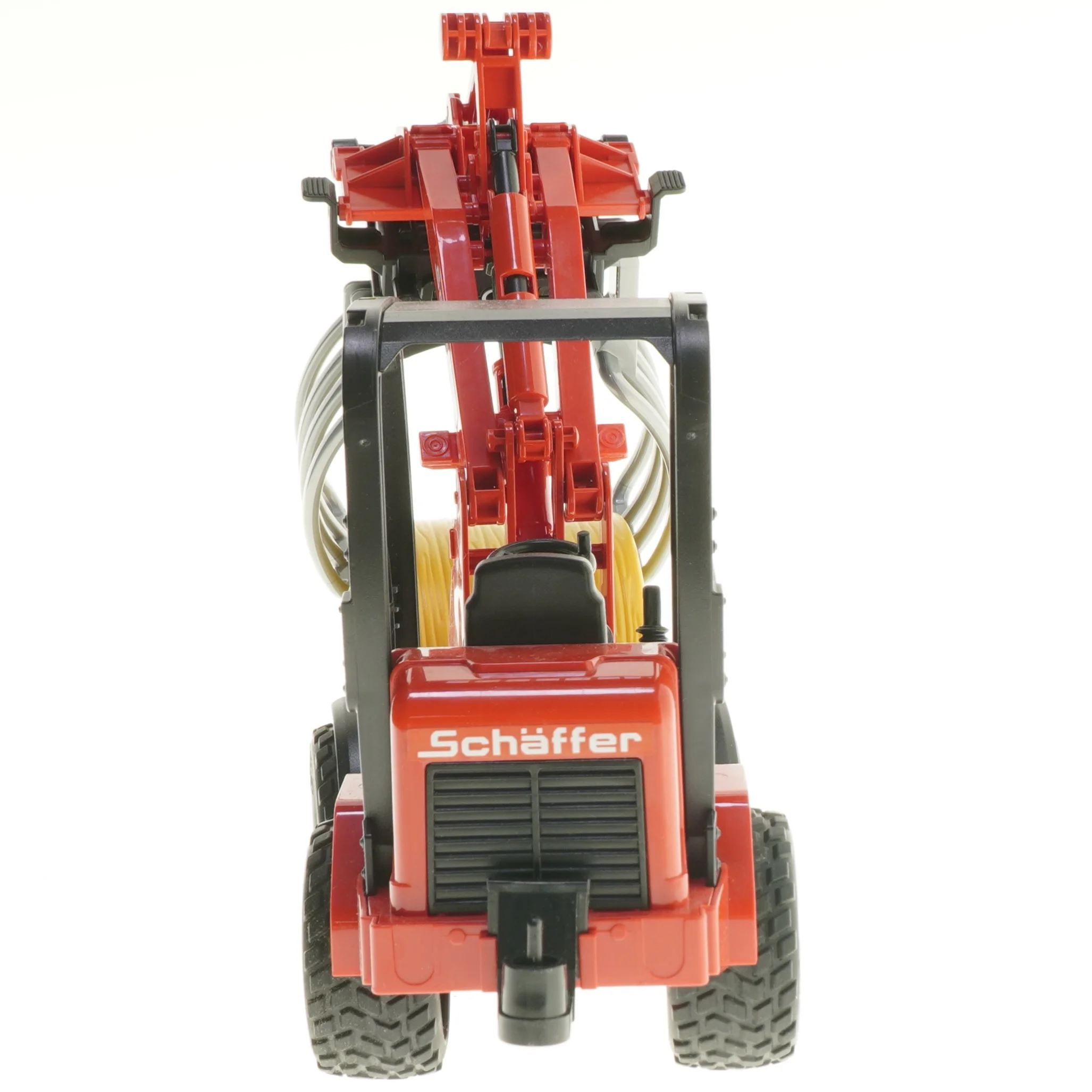 Legetøjs gaffeltruck Schäffer 2630 fra Schäffer (str. 33x16 cm)