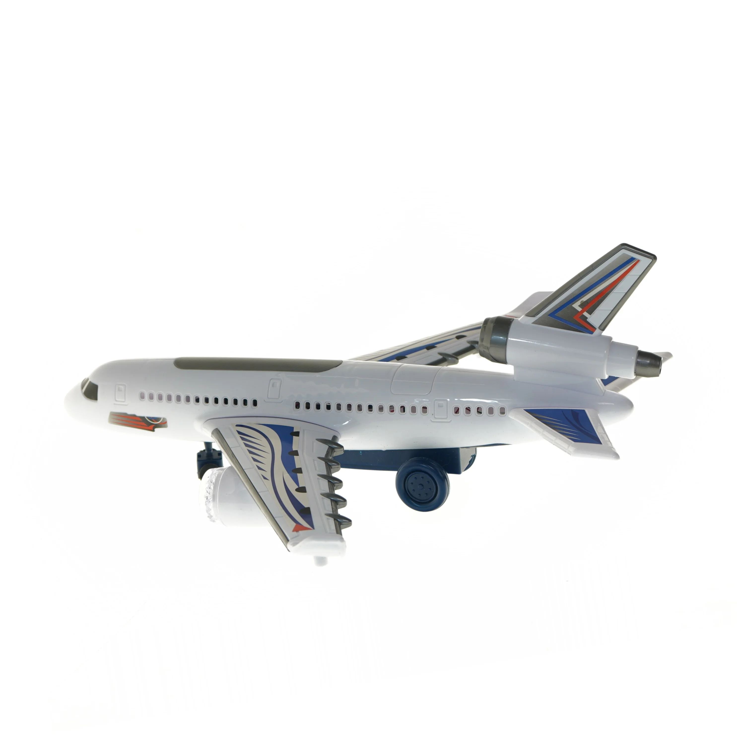 Modelfly Legetøj (str. 42 cm)