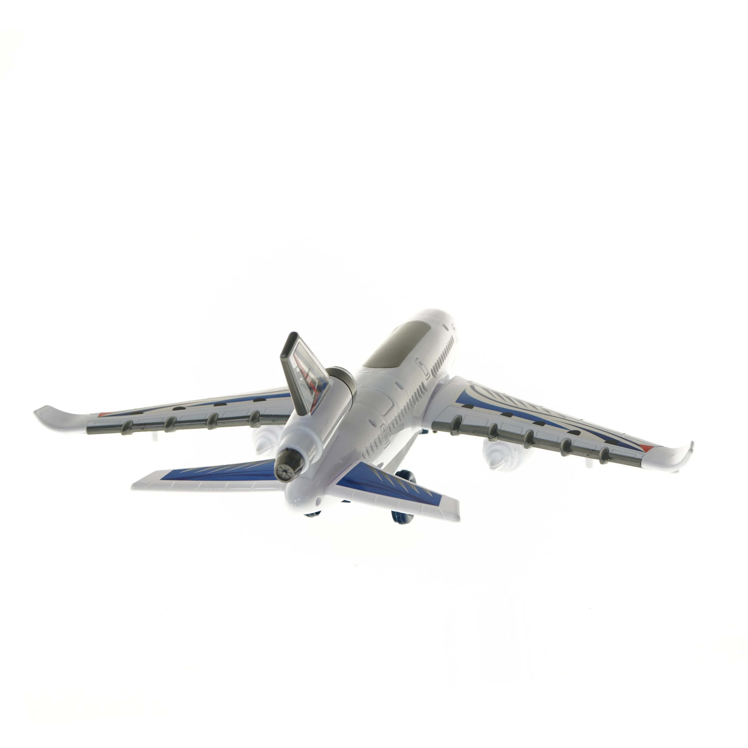 Modelfly Legetøj (str. 42 cm)