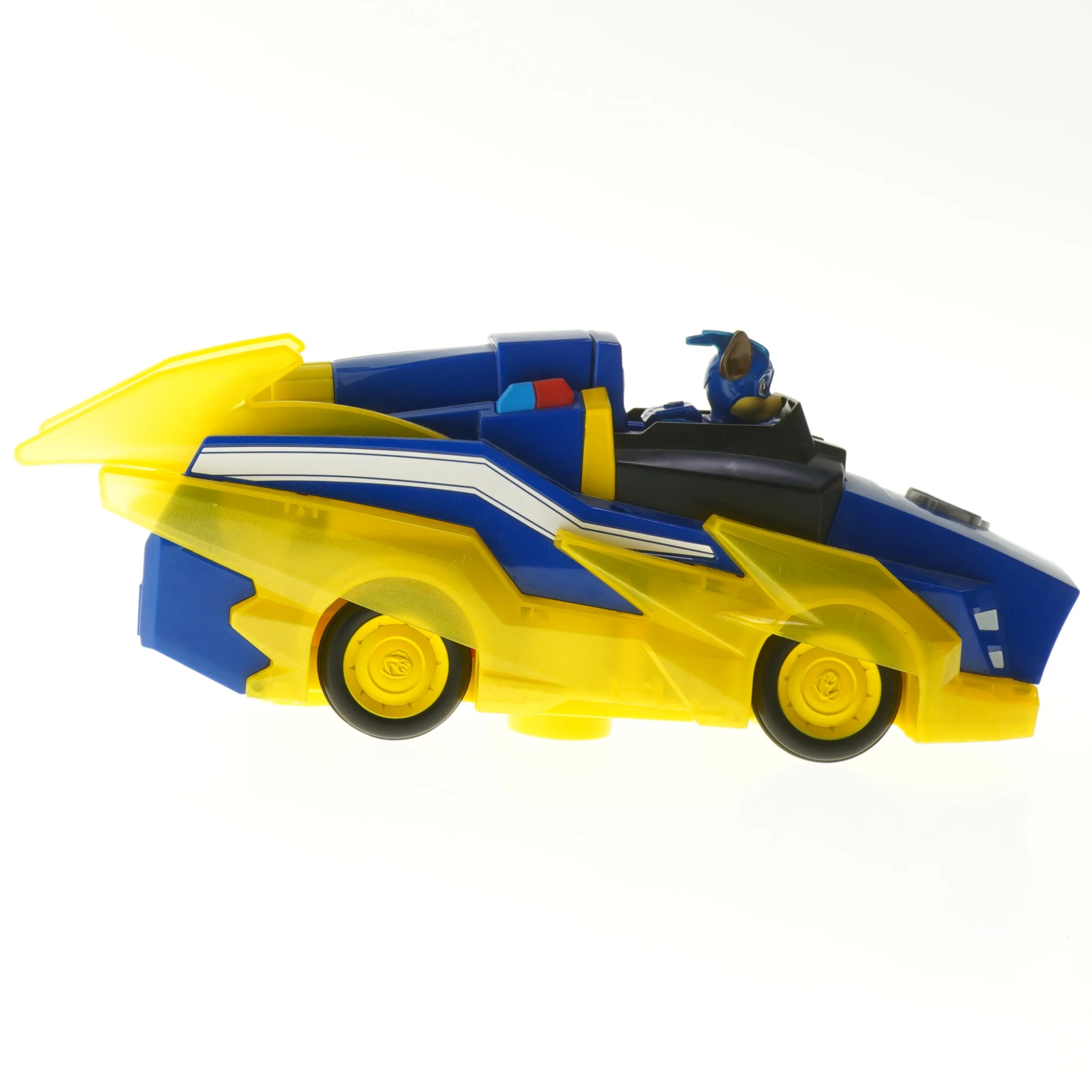 Paw Patrol Legetøjsbil med figur (str. 35x13 cm)