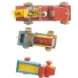 Gamle legetøjsbiler (str. 17 cm 18 cm 26 cm)